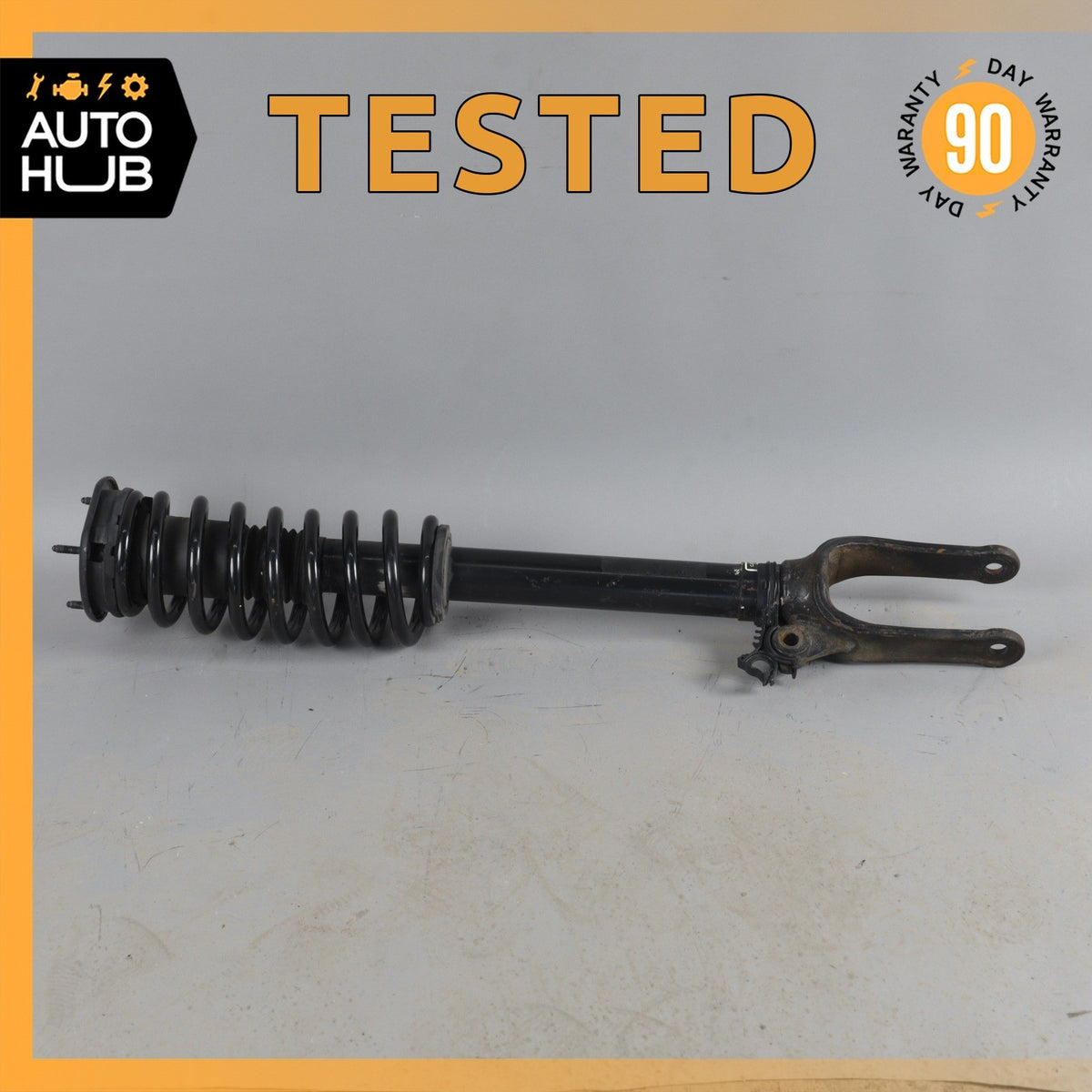 06-11 Mercedes W164 ML350 ML550 Front Right or Left Shock Spring Strut OEM - photo 1