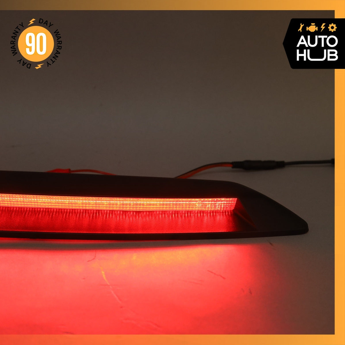 17-26 Alfa Romeo 952 Giulia Third Brake Stop Light Lamp OEM - photo 4