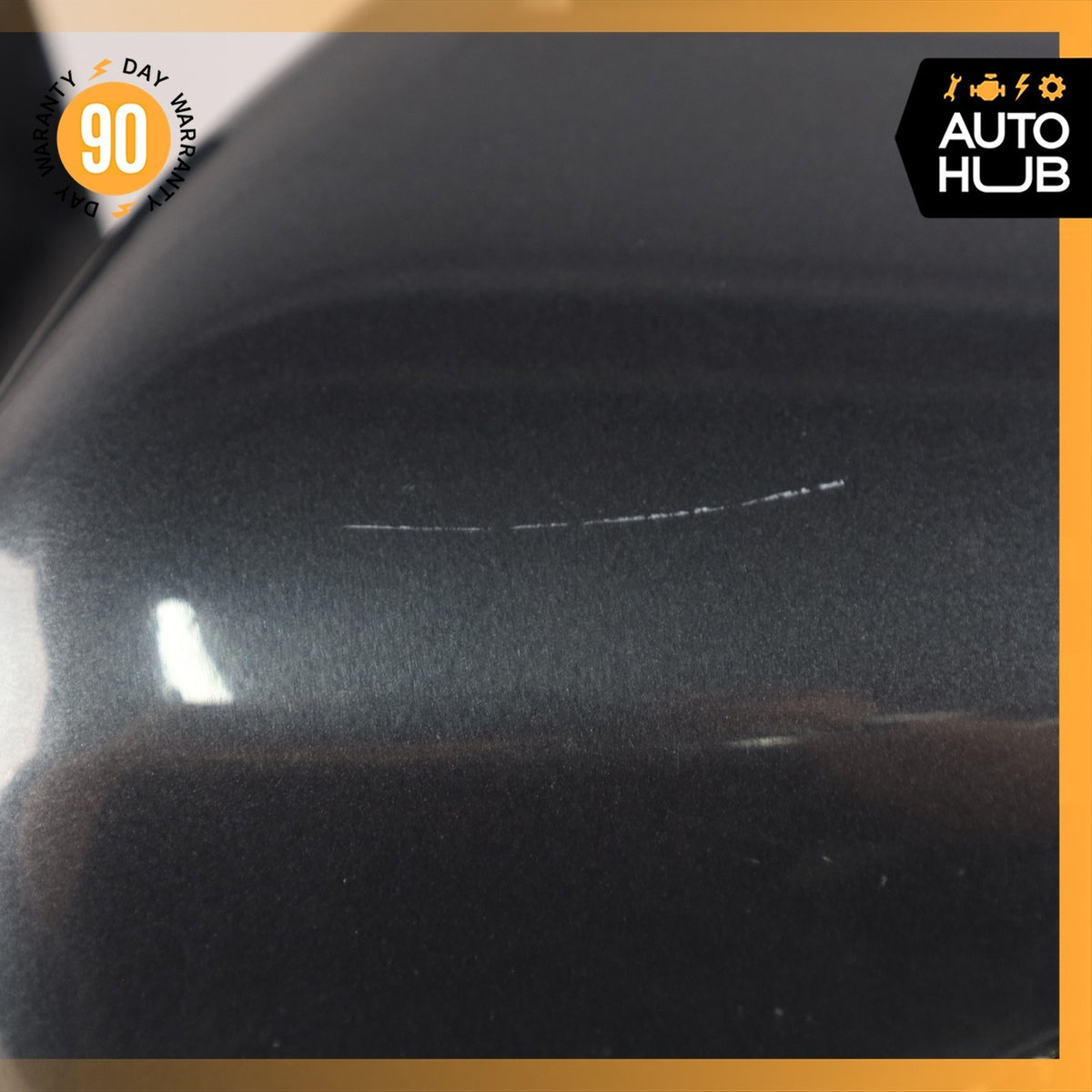 10-16 Mercedes W212 E350 E550 Left Side Rear View Door Mirror w/ Camera OEM - photo 11