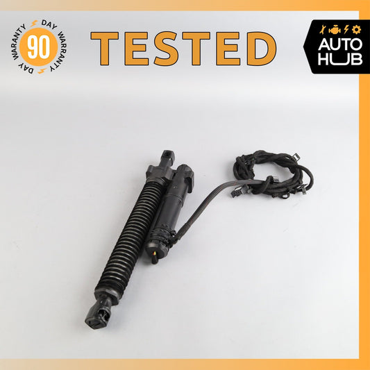 14-16 BMW F10 528i 535i Right Trunk Boot Electric Shock Strut Cylinder OEM - photo 1