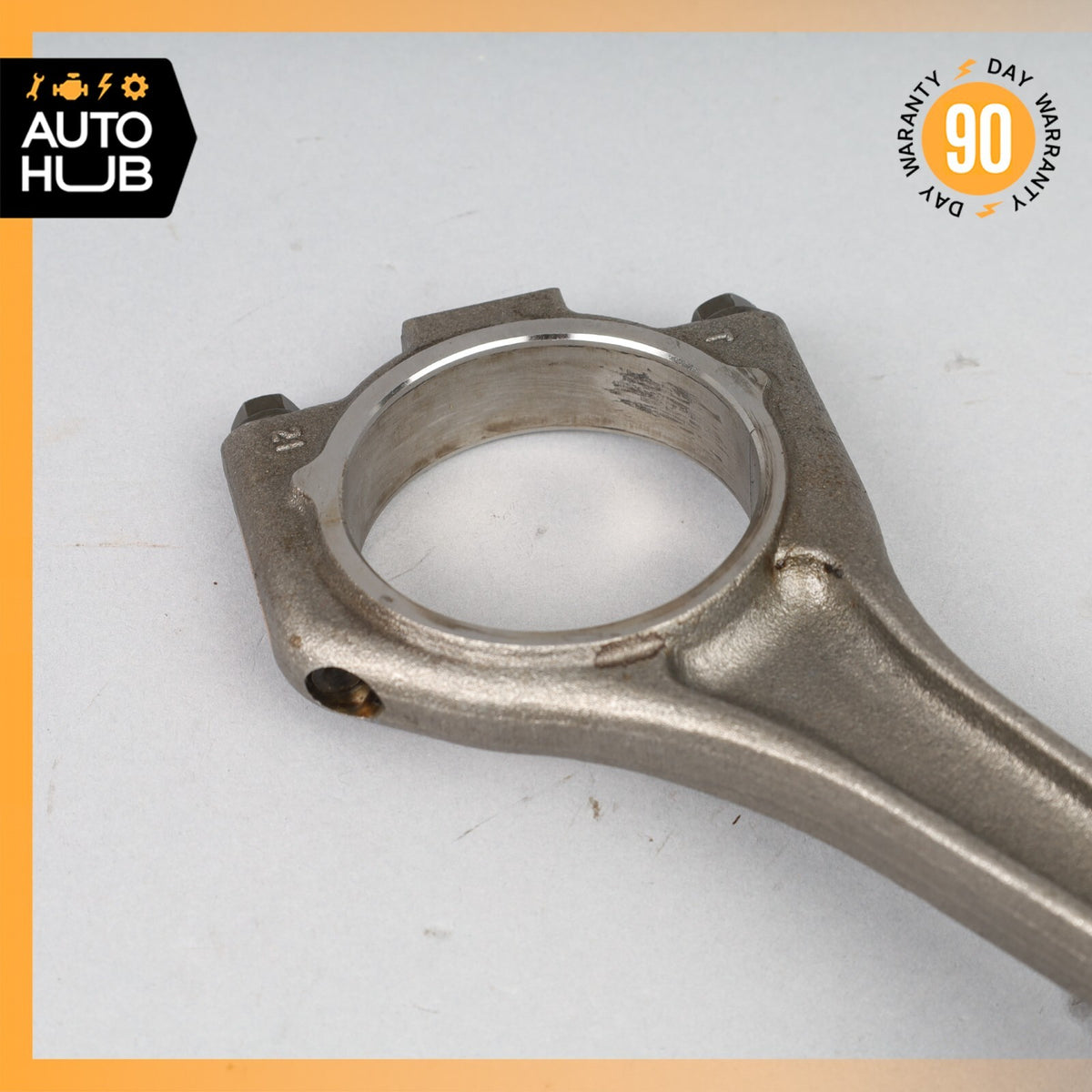 10-12 Jaguar X150 XKR XF 5.0L SC Engine Piston Connecting Rod OEM - photo 4