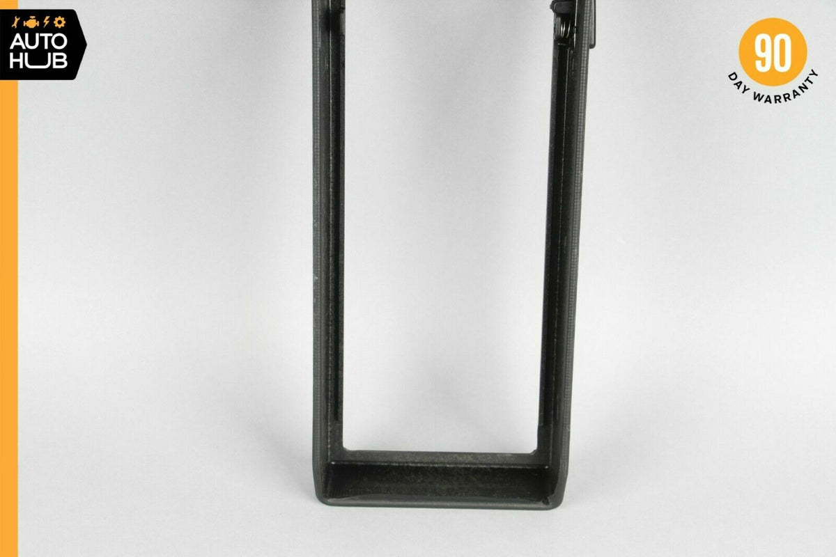 90-02 Mercedes R129 SL320 500SL SL600 Upper Center Console Trim Black OEM - photo 8
