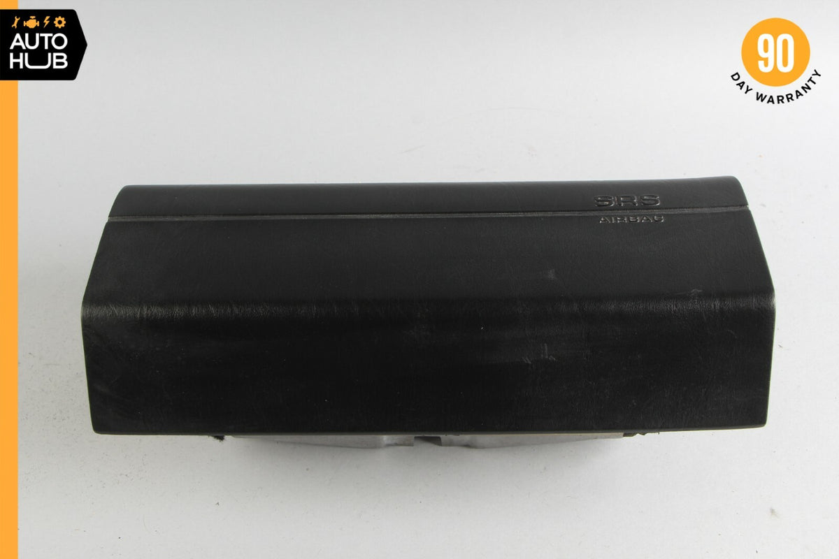 90-93 Mercedes R129 300SL 500SL Passenger Dash Airbag Air Bag Black OEM - photo 4