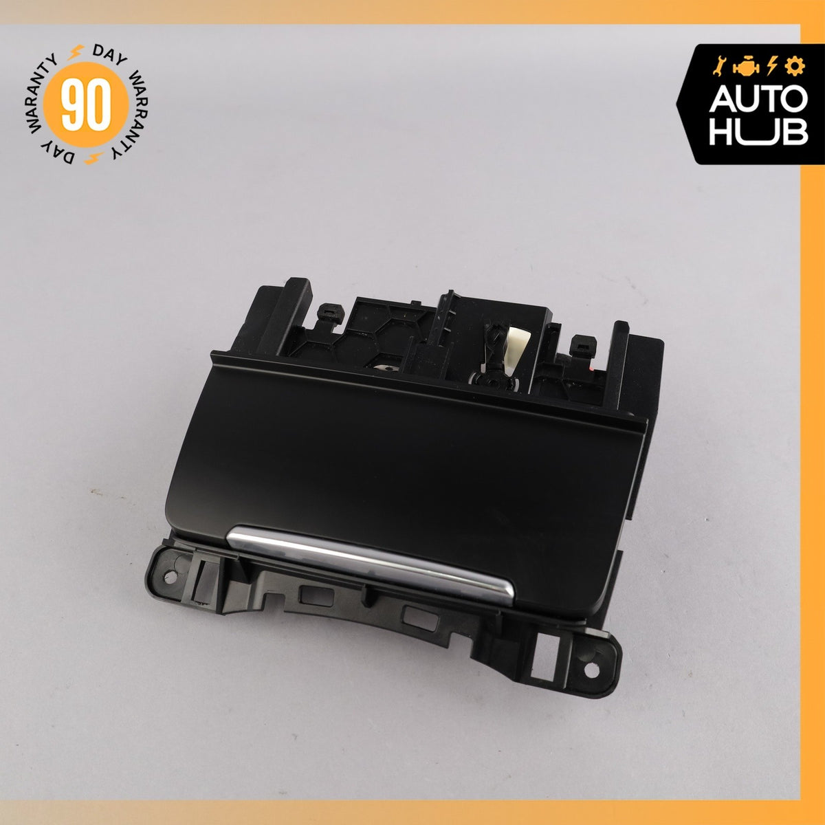 Audi B8 S4 Center Console Ashtray Compartment 8K0857951 OEM - photo 1