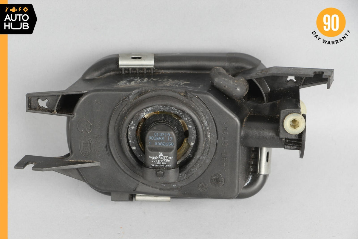 00-04 Mercedes R170 SLK320 CL600 Front Left Lower Bumper Fog Light Lamp OEM - photo 6