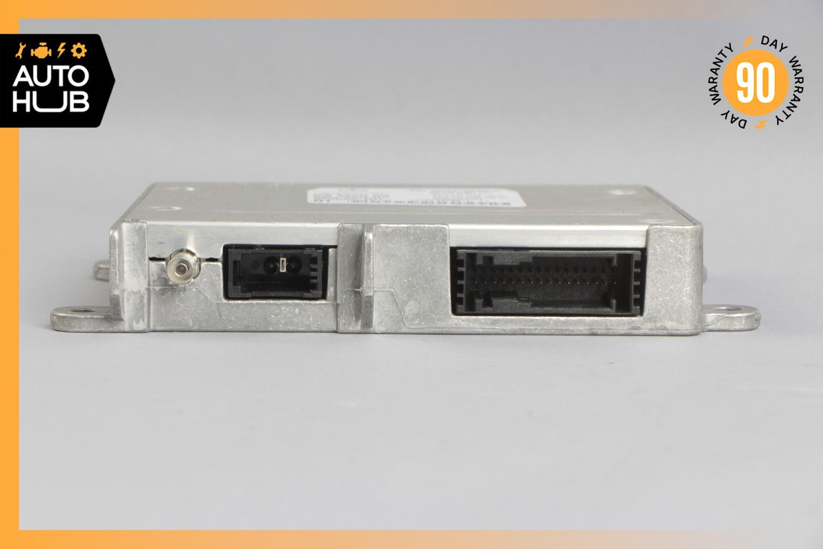 07-10 Mercedes W221 S600 CL550 Bluetooth Communication Module 2168206726 OEM - photo 2