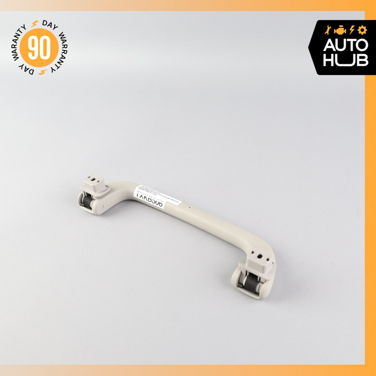 07-13 Mercedes W221 S600 S63 Rear Left or Right Side Interior Safety Handle OEM - photo 7