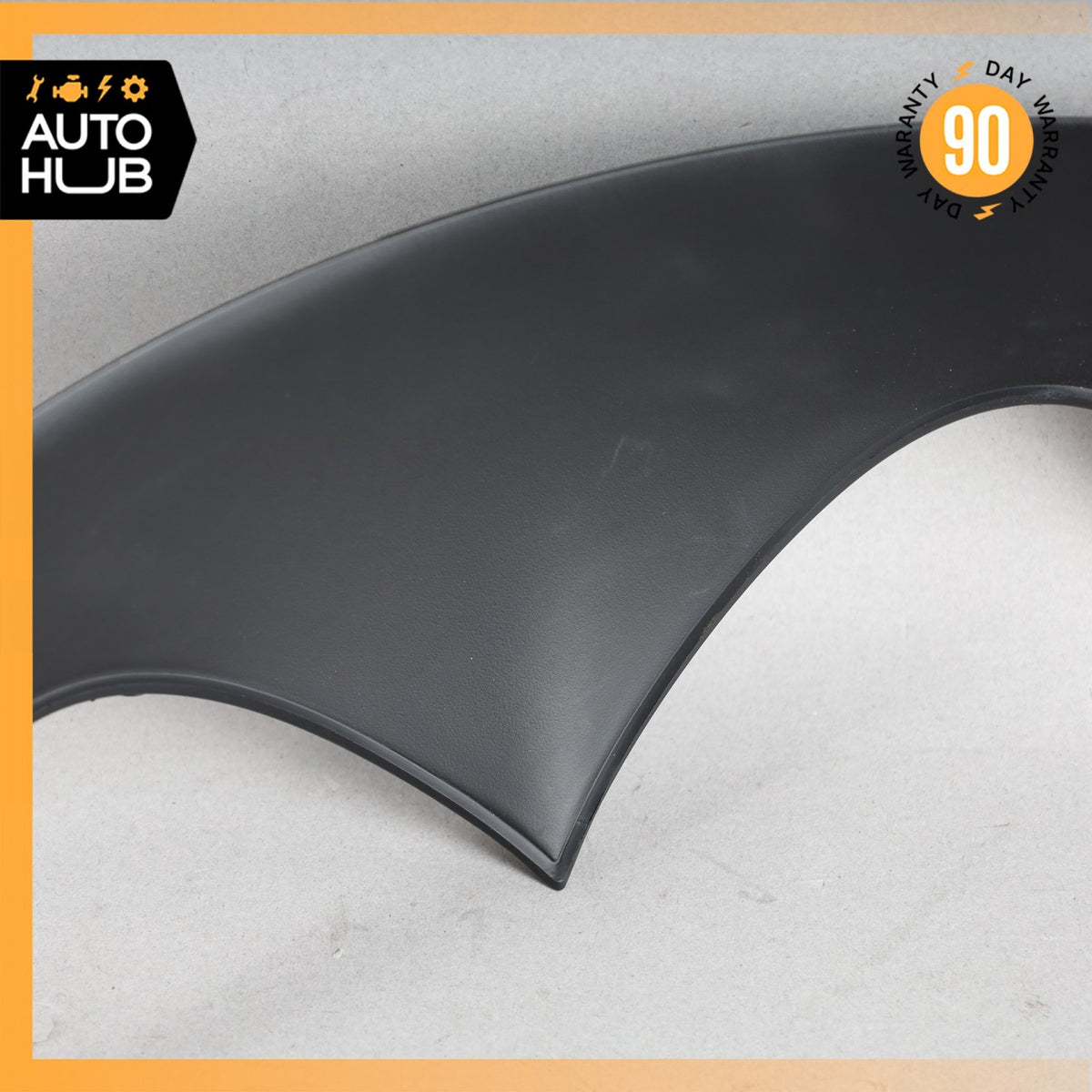 Porsche Macan 95B Instrument Speedometer Cover Panel Trim Bezel Black OEM - photo 3