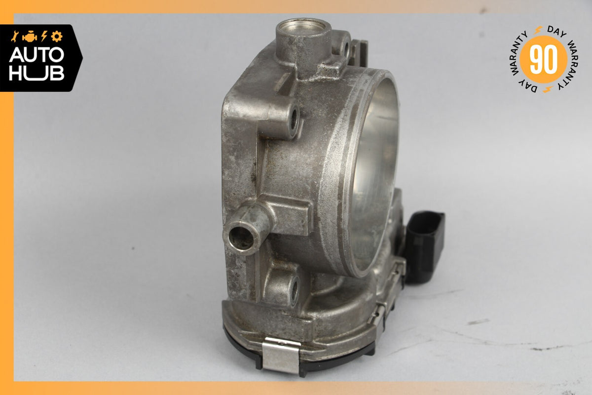 Mercedes W211 E350 S400 CLK55 AMG CLK500 Engine Throttle Body 1131410125 OEM - photo 5
