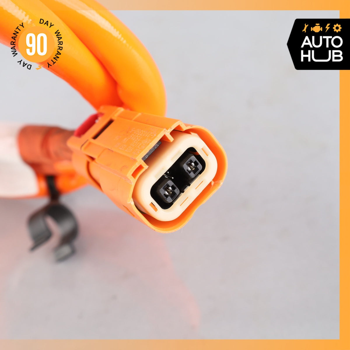 Porsche Cayenne E-Hybrid 958 Battery High Voltage Cable 7P5971623 OEM - photo 6