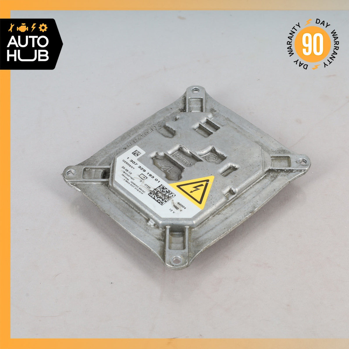 11-15 Audi 8J TT Xenon HID Headlight Ballast Module Unit OEM - photo 2
