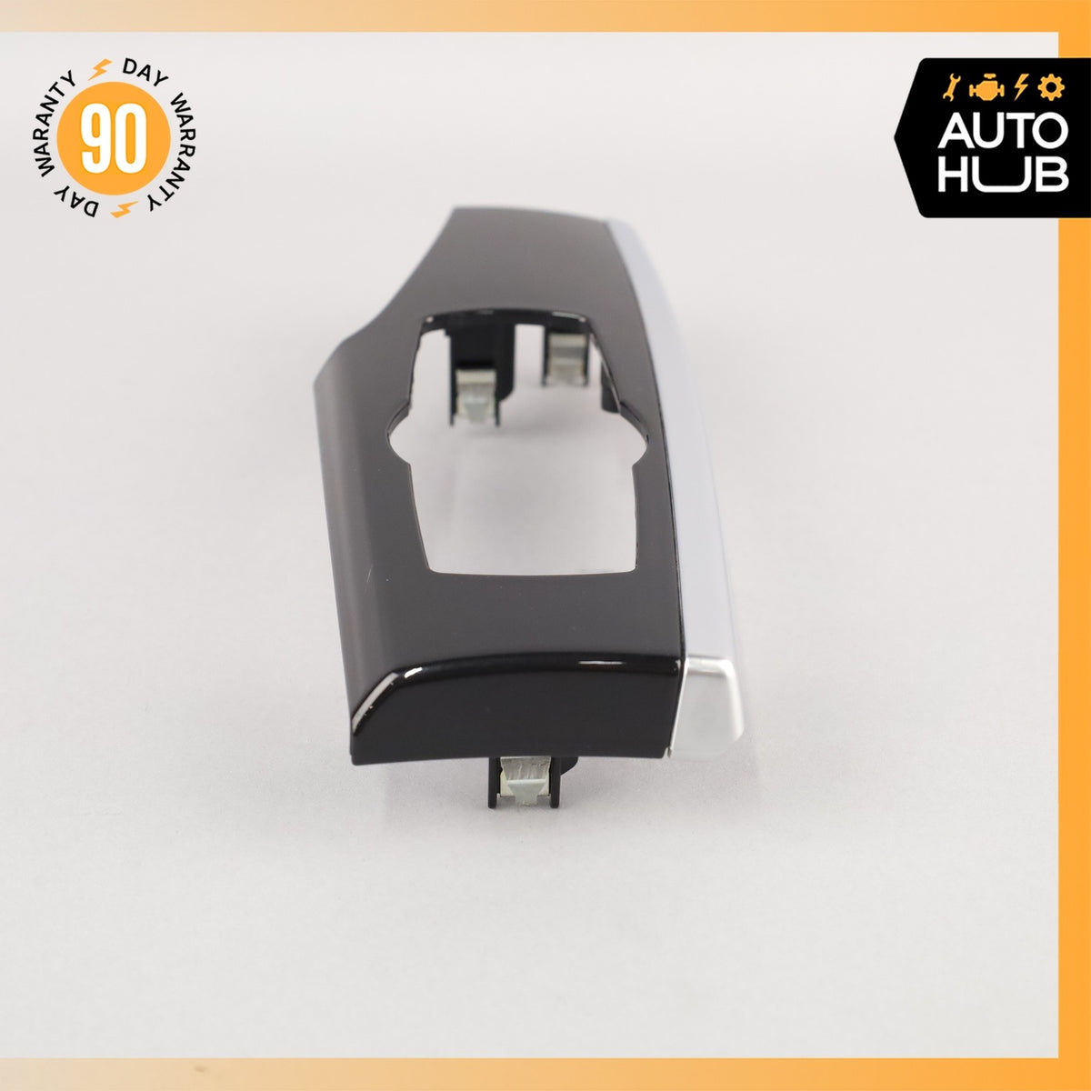 11-18 BMW F25 X3 X4 Left Dashboard Headlight Switch Trim Bezel Wood OEM - photo 11
