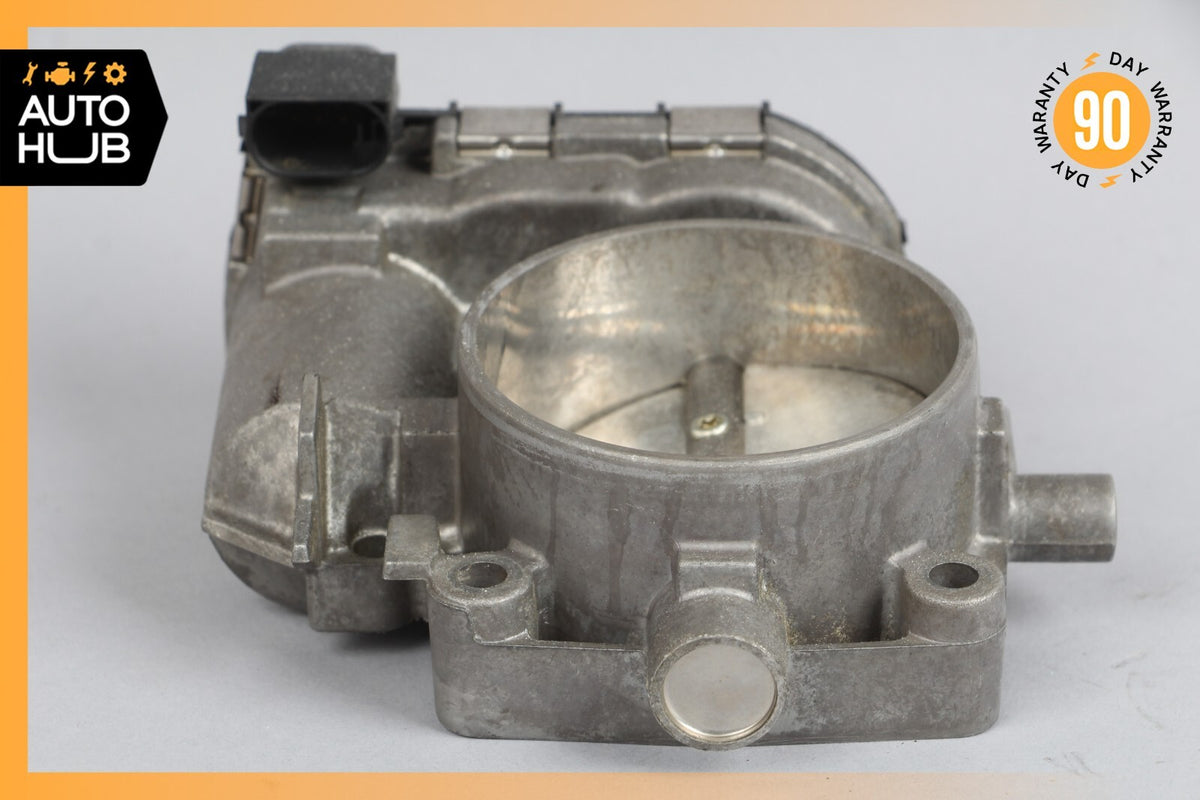Mercedes W211 E350 S400 CLK55 AMG CLK500 Engine Throttle Body 1131410125 OEM - photo 6