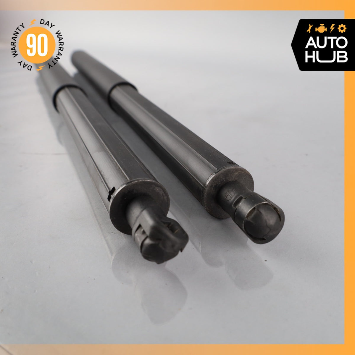 Mercedes W164 ML63 AMG Rear Left & Right Trunk Tailgate Lift Strut Set OEM - photo 11