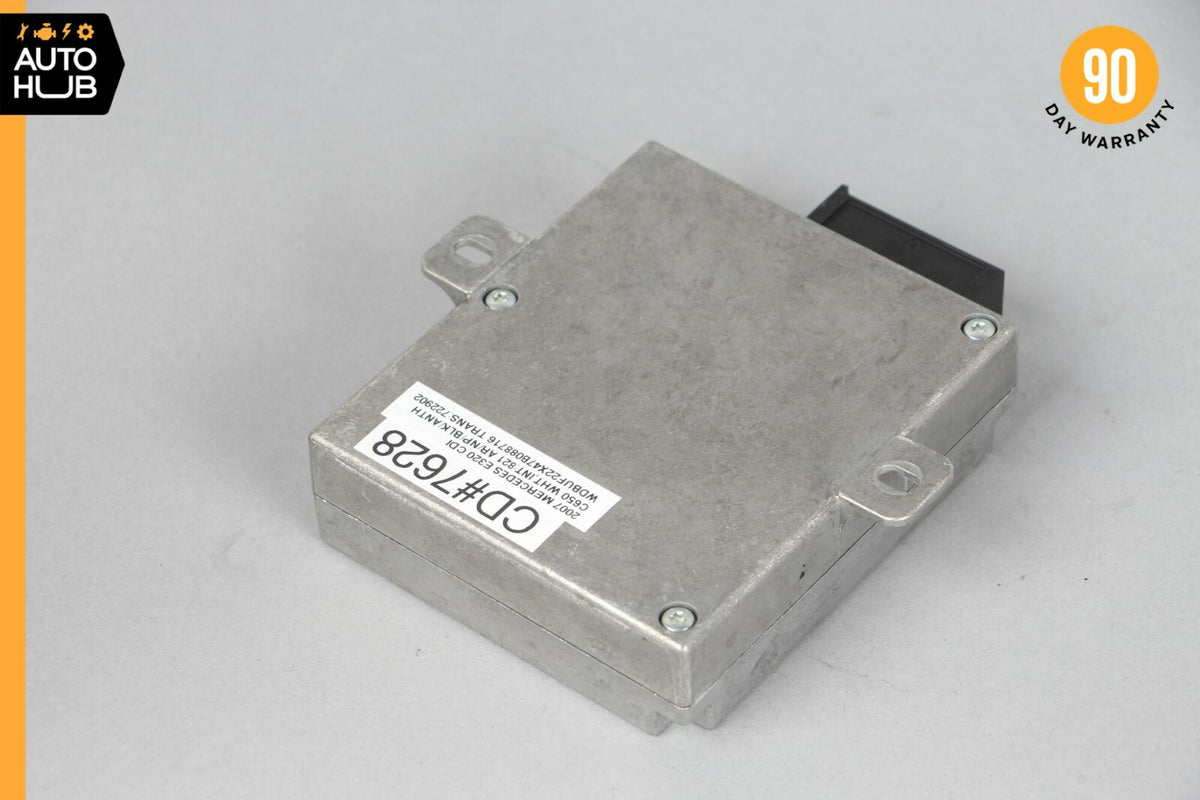 07-12 Mercedes W211 E320 GL350 Voice Language Communication Control Module OEM - photo 7