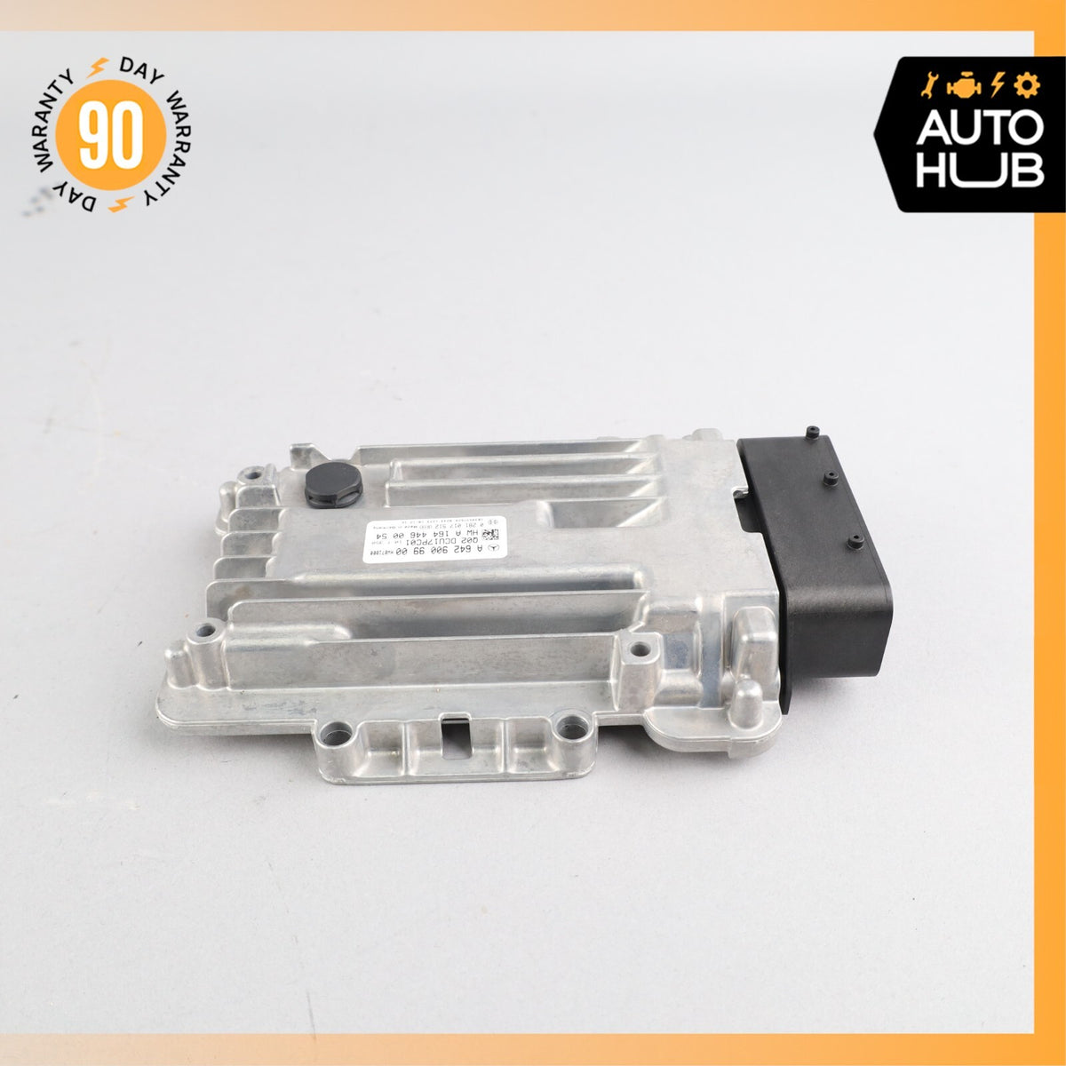 Mercedes W164 ML350 R350 Diesel Exhaust Gas Aftertreatment Control Unit OEM - photo 5