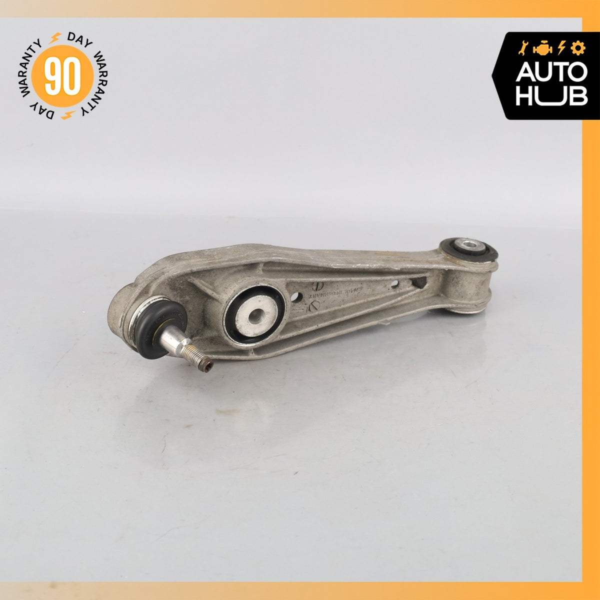 Porsche Boxster 986 Front or Rear Suspension Lower Control Arm 99634134106 OEM - photo 2