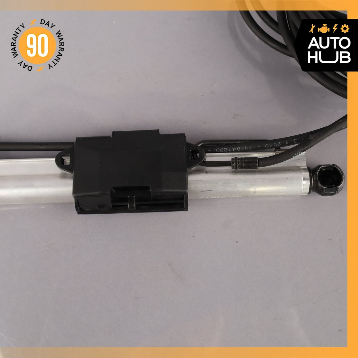17-23 Mercedes W205 C63 AMG E450 Convertible Top Right Main Lift Cylinder OEM - photo 5