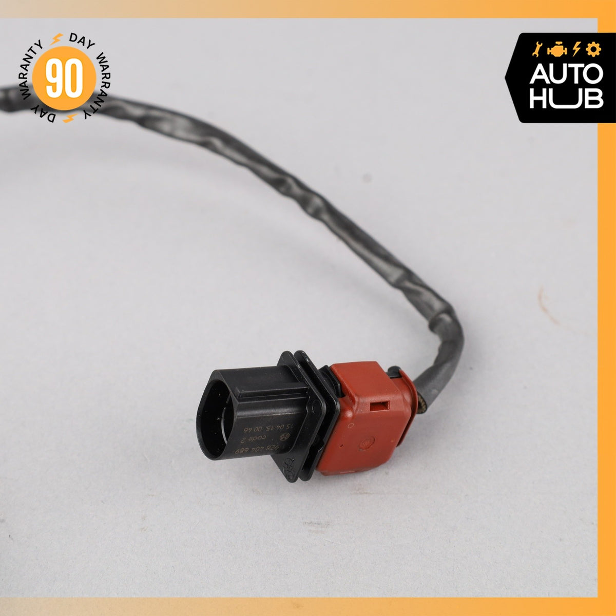 11-18 Porsche Cayenne 958 3.6L Oxygen O2 Sensor Lambda 03H906262N OEM - photo 5