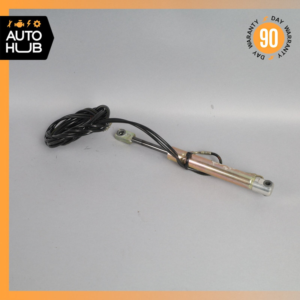 Mercedes R230 SL500 SL55 Convertible Top Main Drive Lift Cylinder Right Side OEM - photo 1