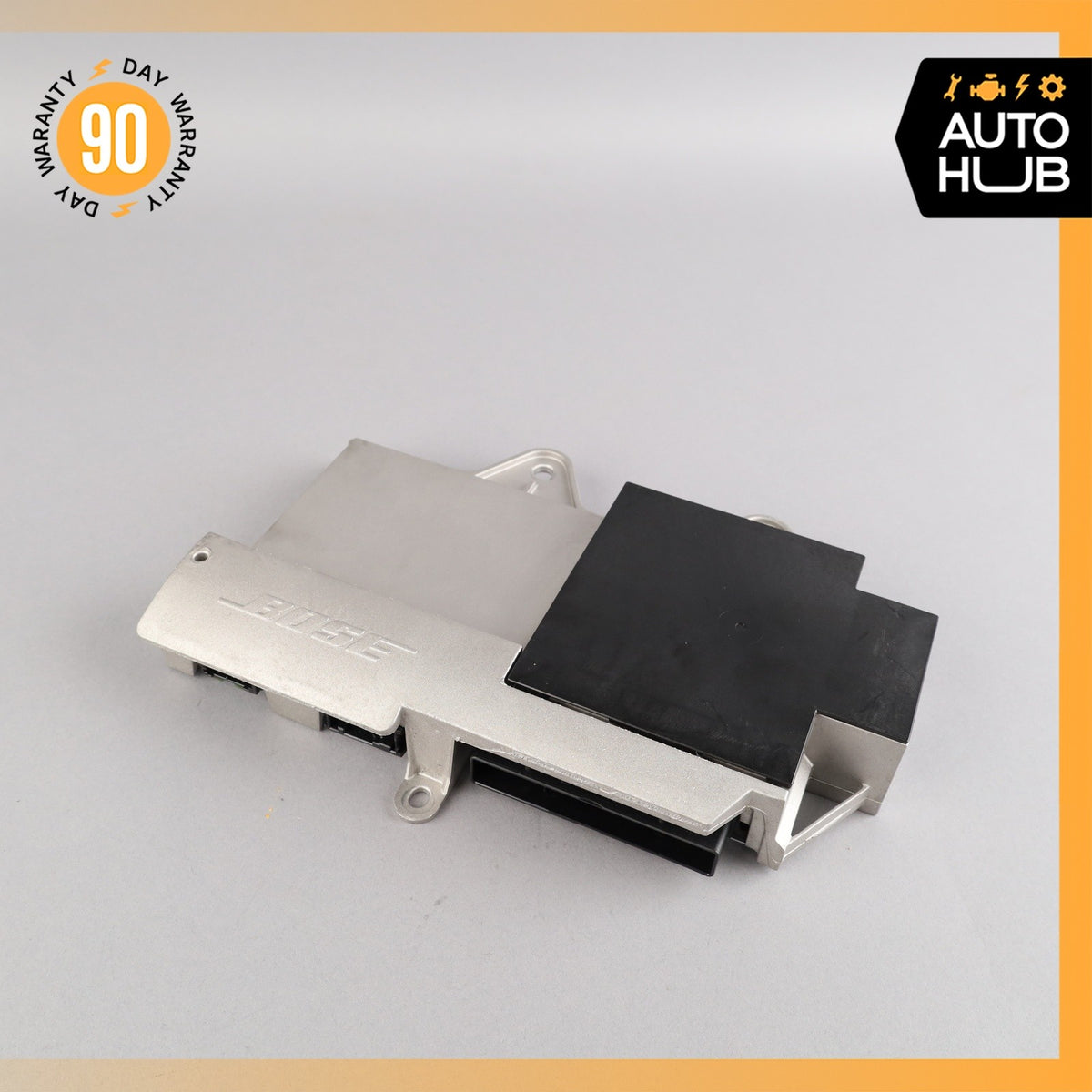 09-16 Porsche Cayenne 958 / 911 Macan 95B Amplifier Amp Bose Audio Sound OEM - photo 2