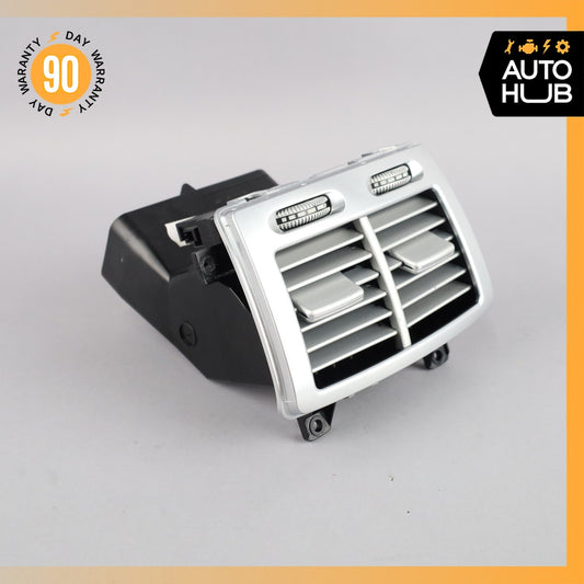 07-14 Mercedes W221 S400 S550 CL550 Rear Center Console AC A/C Air Vent OEM - photo 1