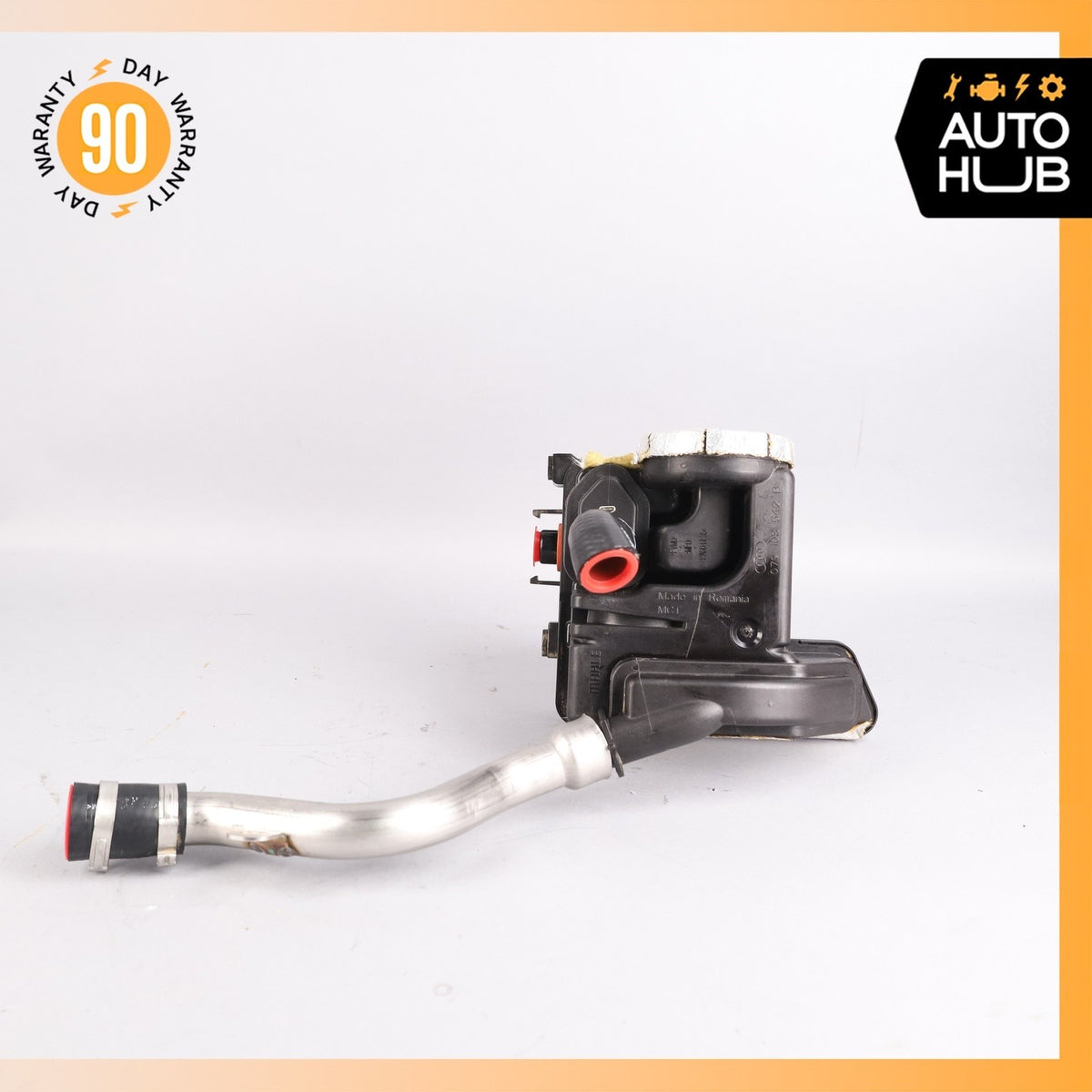 Bentley Continental GTC 4.0L Engine Motor Oil Separator 079103542B OEM - photo 5
