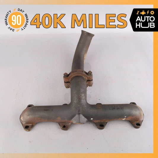 81-86 Rolls Royce Silver Spur Mulsanne 6.8L Right Side Exhaust Manifold OEM 40k - photo 1