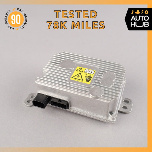 Mercedes X253 GLC300 AC DC Power Inverter Converter Control Module OEM - photo 1