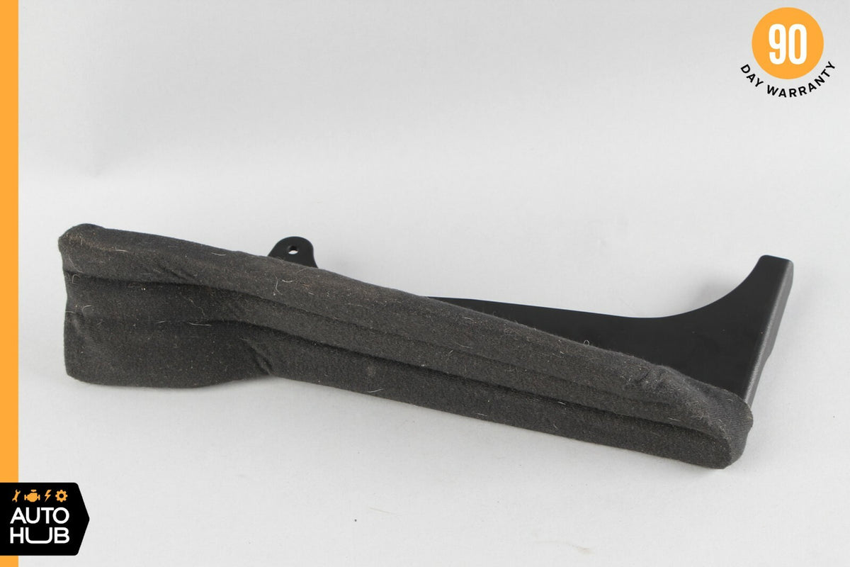 93-99 Mercedes W140 S600 Coupe CL600 Front Right Seat Inner Trim Panel Insert - photo 1