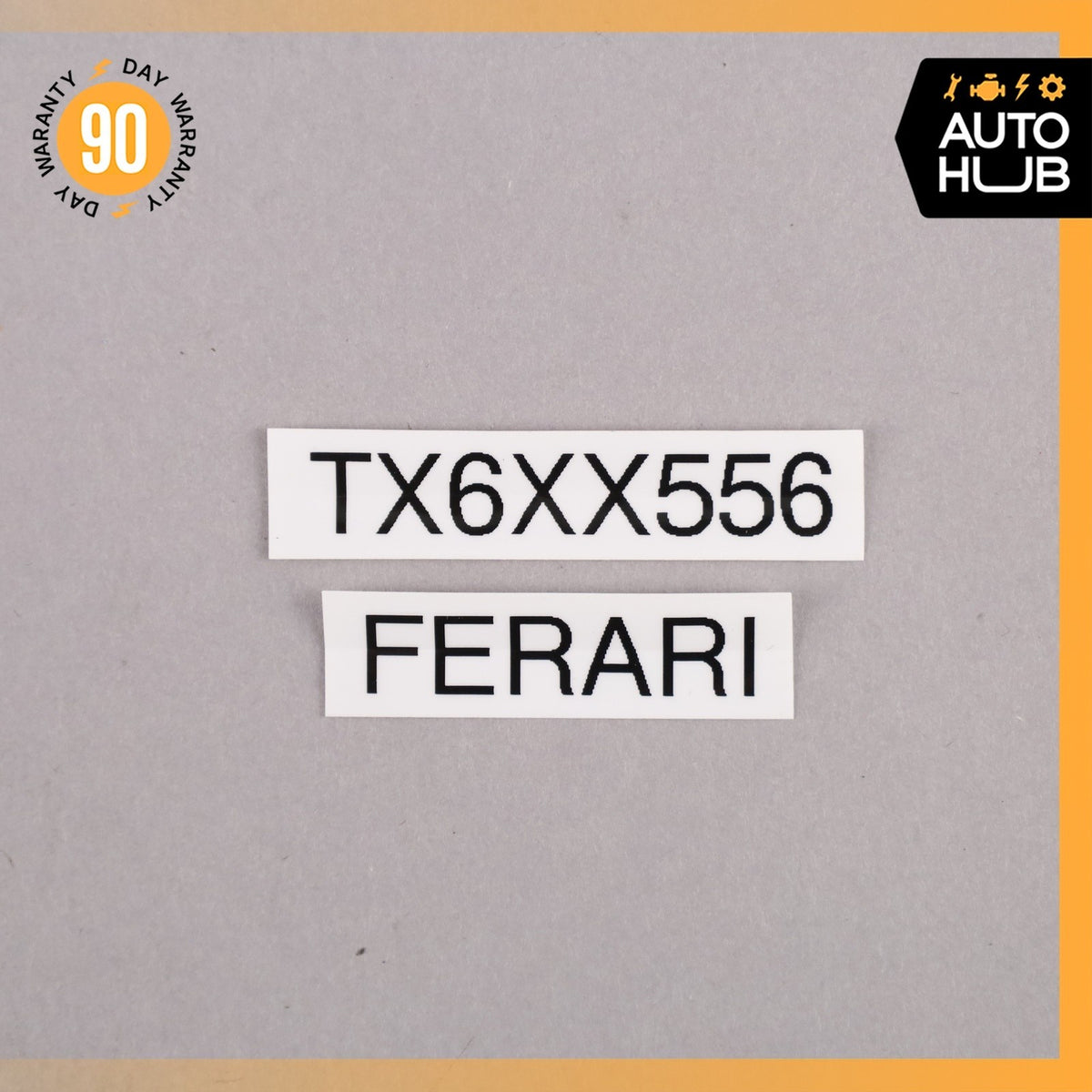 11-16 Ferrari FF F151 Duel View Camera Control Switch 268002 OEM - photo 10