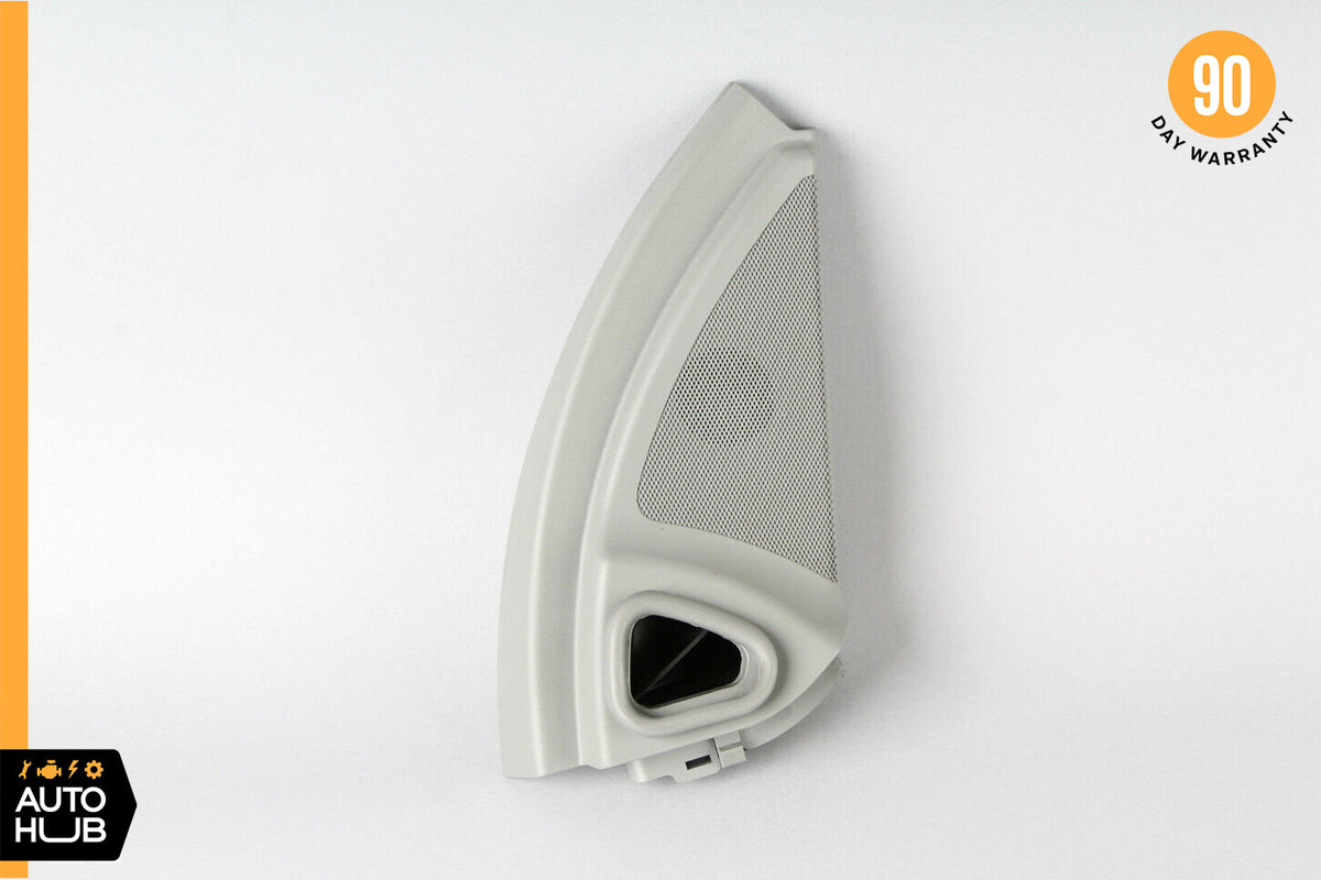 06-12 Mercedes X164 ML450 GL450 Right Passenger Speaker Door Mirror Cover OEM - photo 1