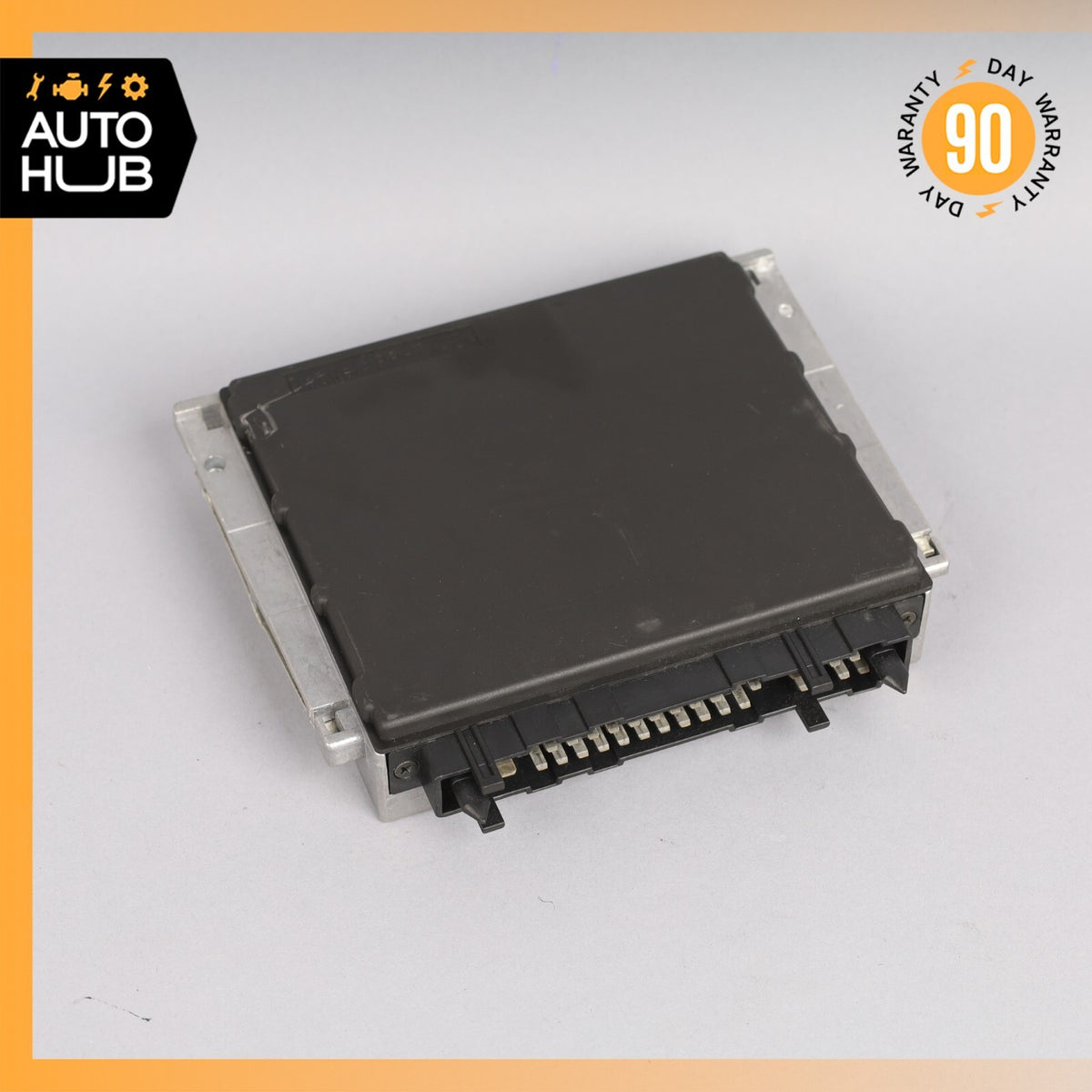 1996 Mercedes R129 SL320 General Control Module Unit 0195457432 OEM - photo 2