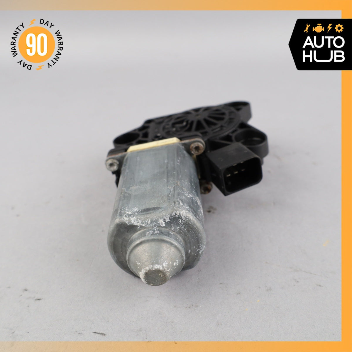 00-06 Mercedes W220 S600 CL500 Window Regulator Front Right Passenger Side OEM - photo 9
