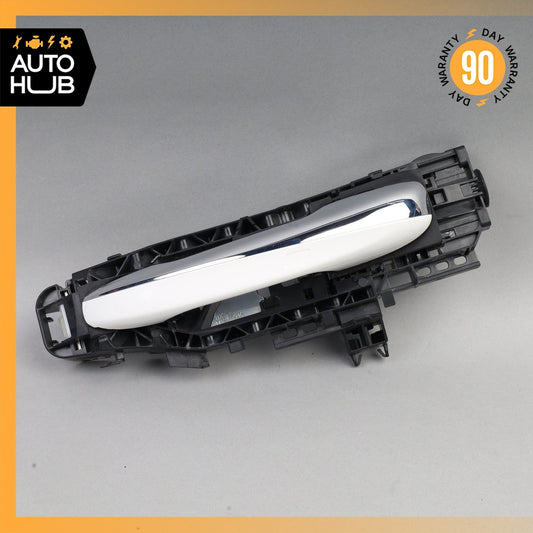 Mercedes X253 GLC300 Rear Left Side Exterior Door Handle OEM - photo 1