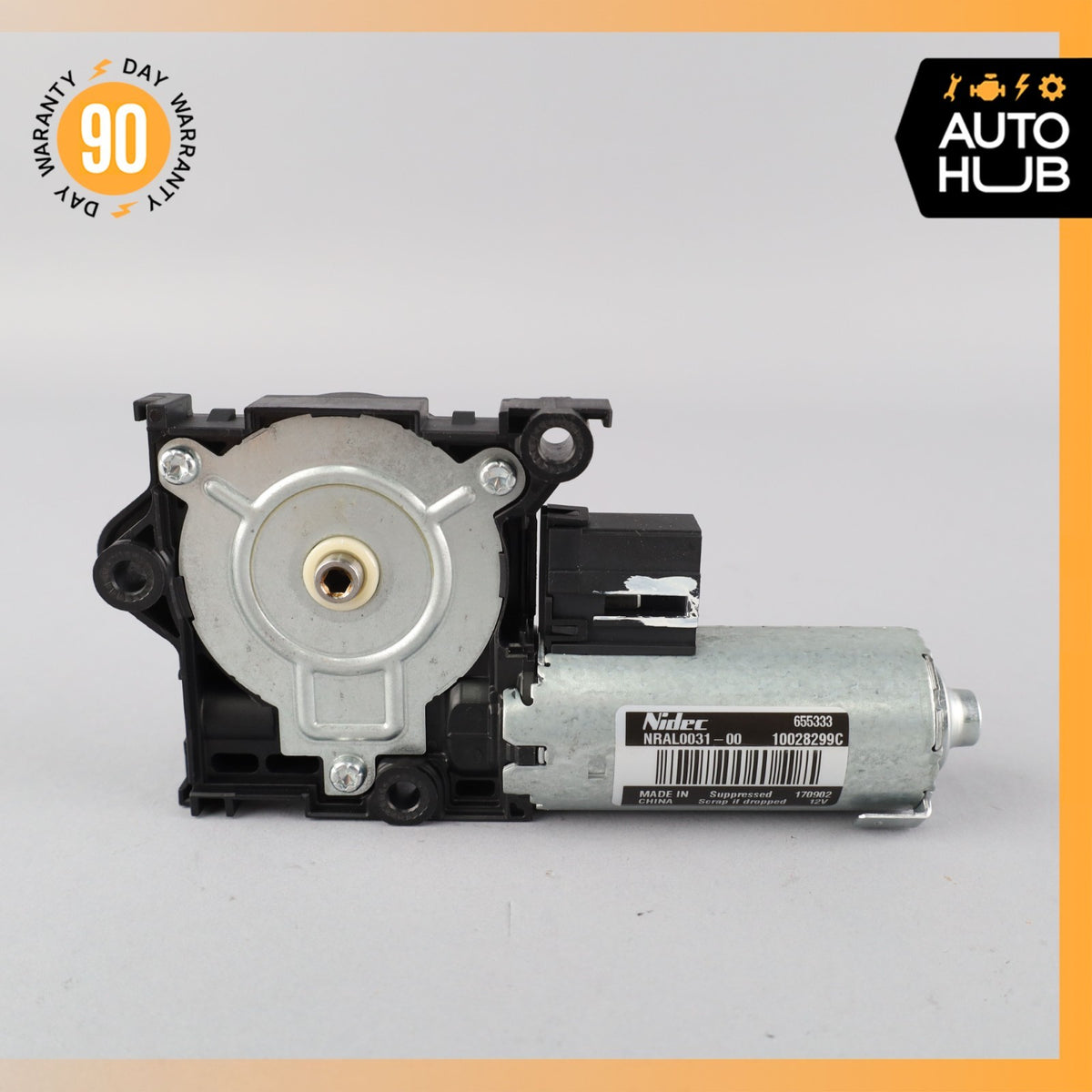 Porsche Panamera 971 Panoramic Sunroof Sun Roof Drive Motor 9A795959100 OEM - photo 1