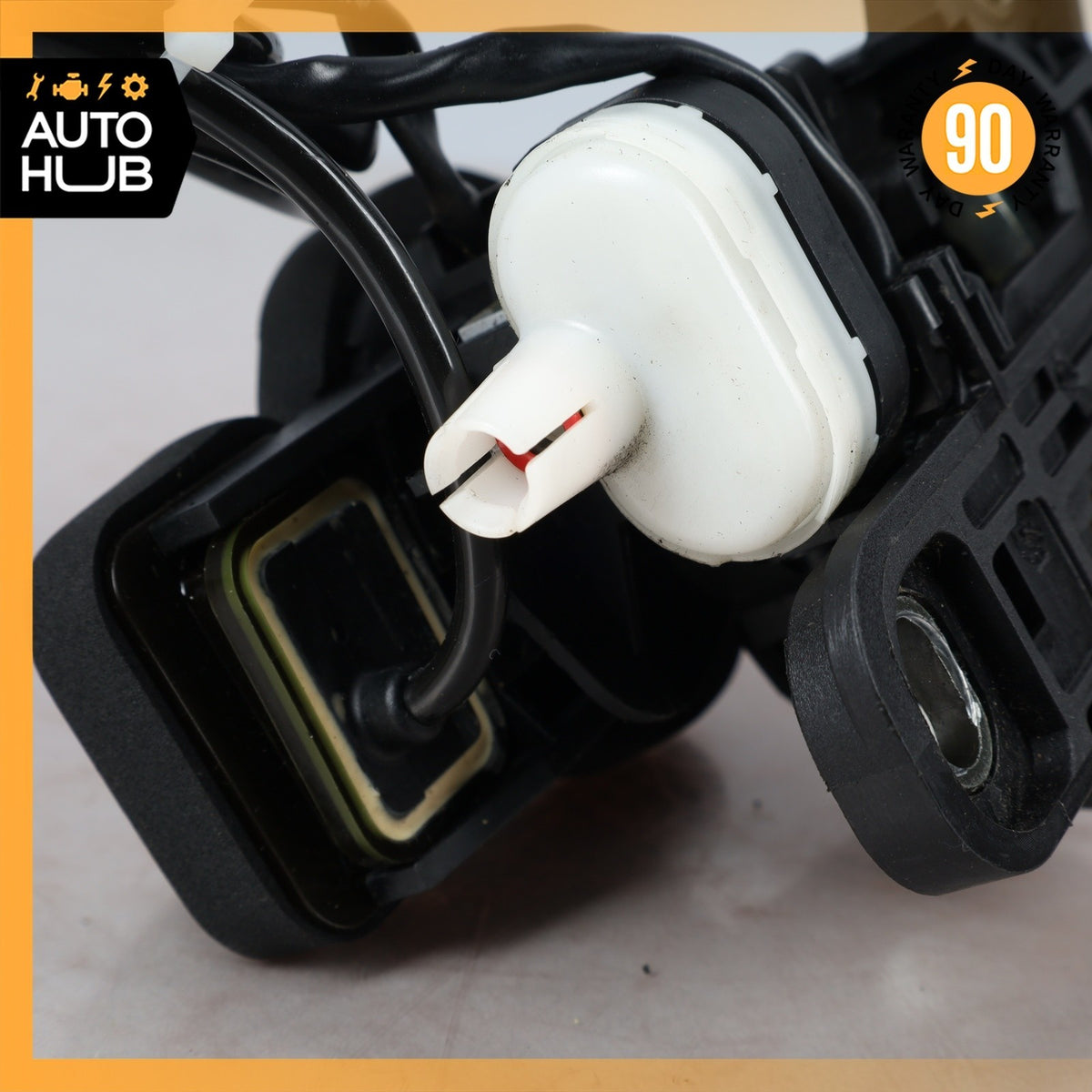 92-95 Mercedes W140 S320 S500 Trunk Lid Latch Lock OEM - photo 9