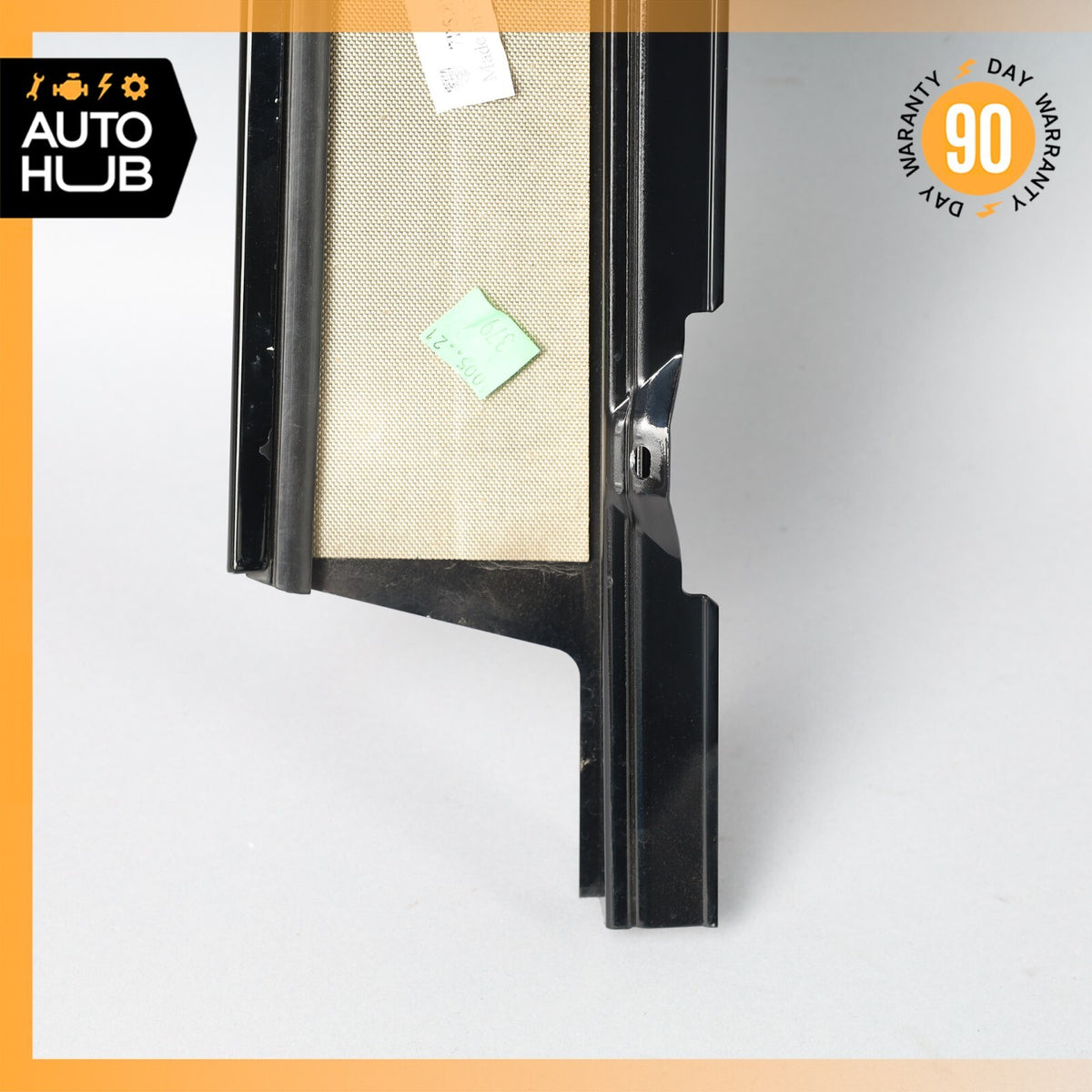 11-14 Porsche Cayenne 958 Door Shell Front Left Driver Side Trim OEM - photo 10