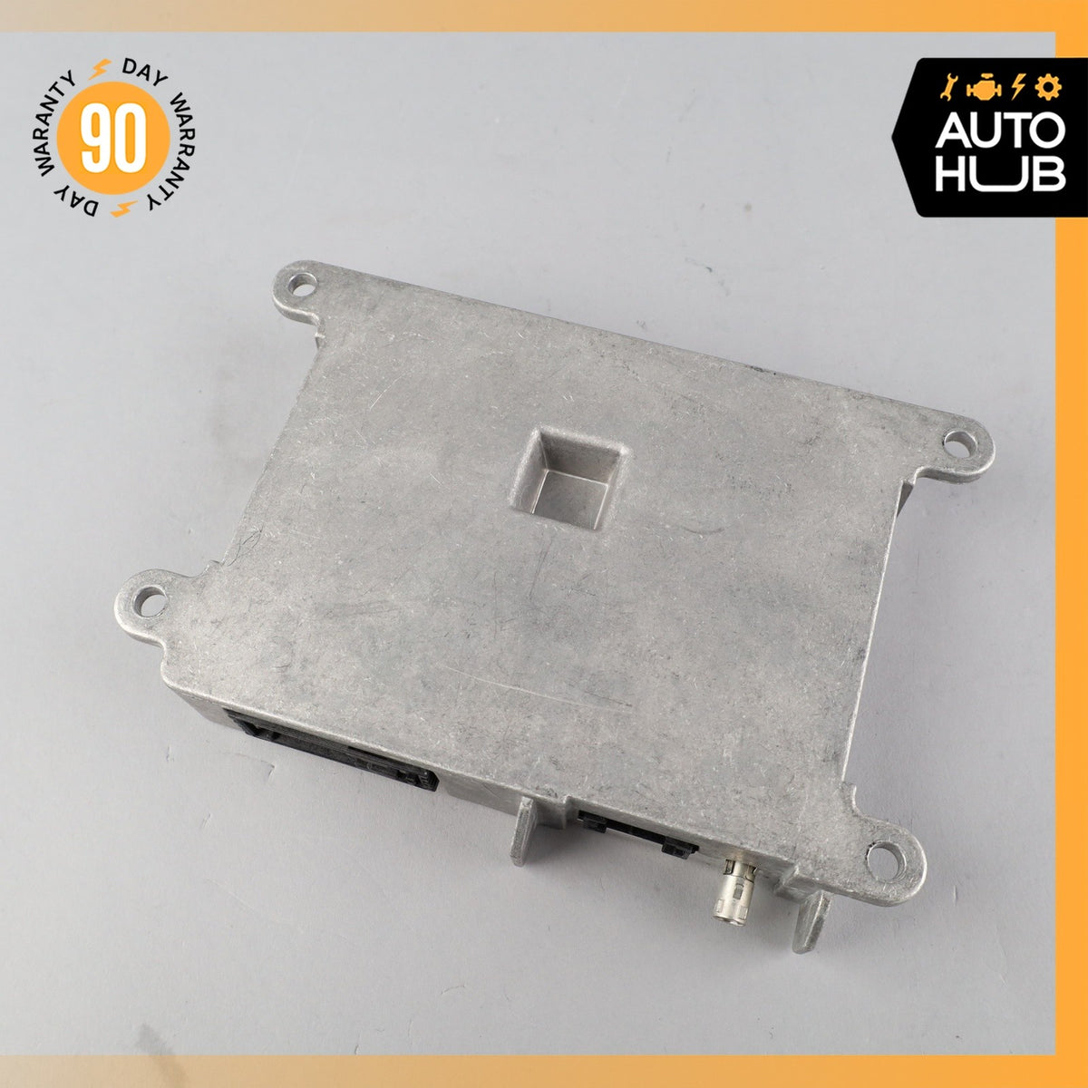 07-10 Mercedes W221 S550 CL550 Bluetooth Communication Module 2218709092 OEM - photo 7