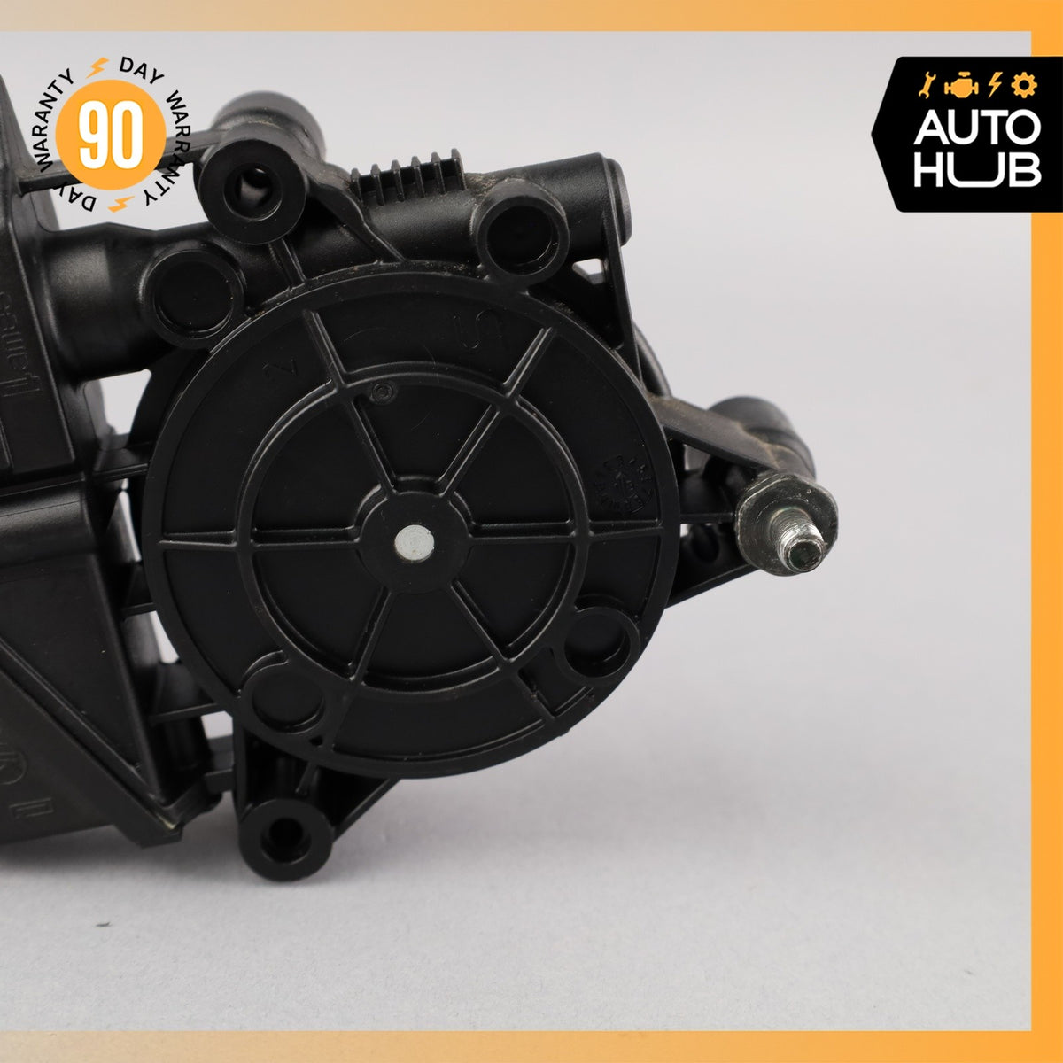 13-15 BMW E84 X1 Rear Left Door Window Regulator Motor OEM - photo 4