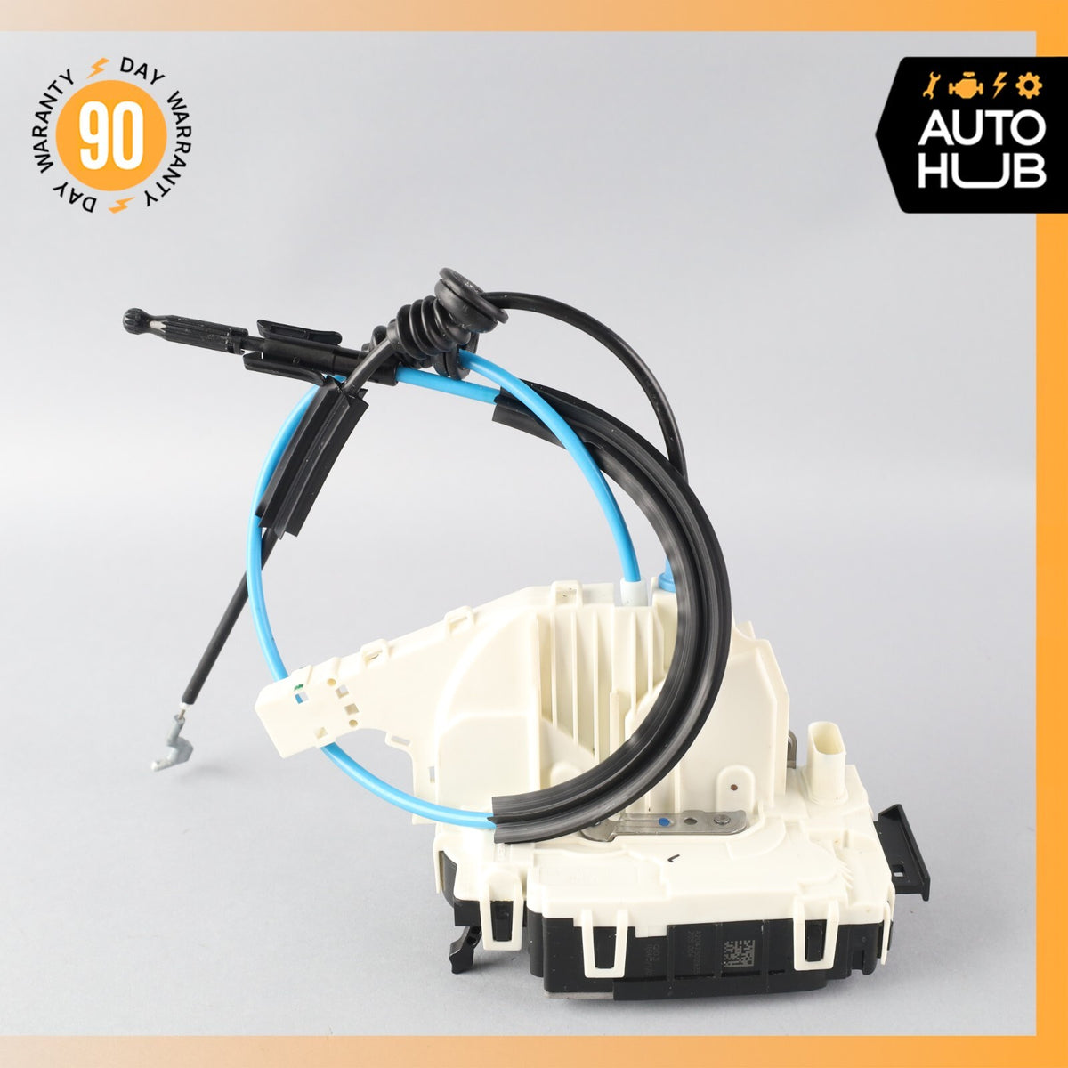 08-14 Mercedes W204 C250 C300 C350 Rear Left Door Lock Latch Actuator OEM - photo 2