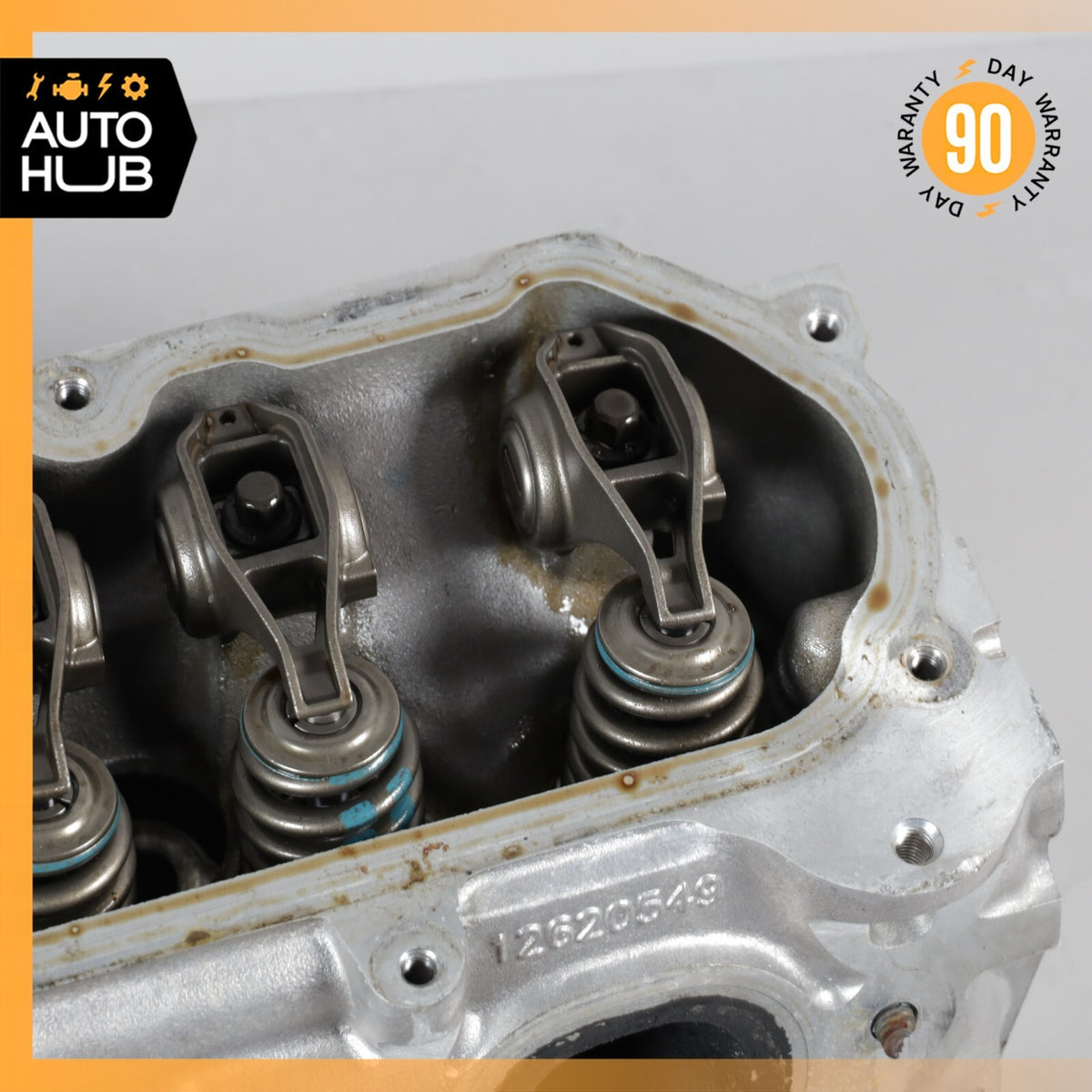 Chevrolet Corvette C7 / Camaro LT1 Left Driver Side Engine Cylinder 6.2L V8 OEM - photo 13