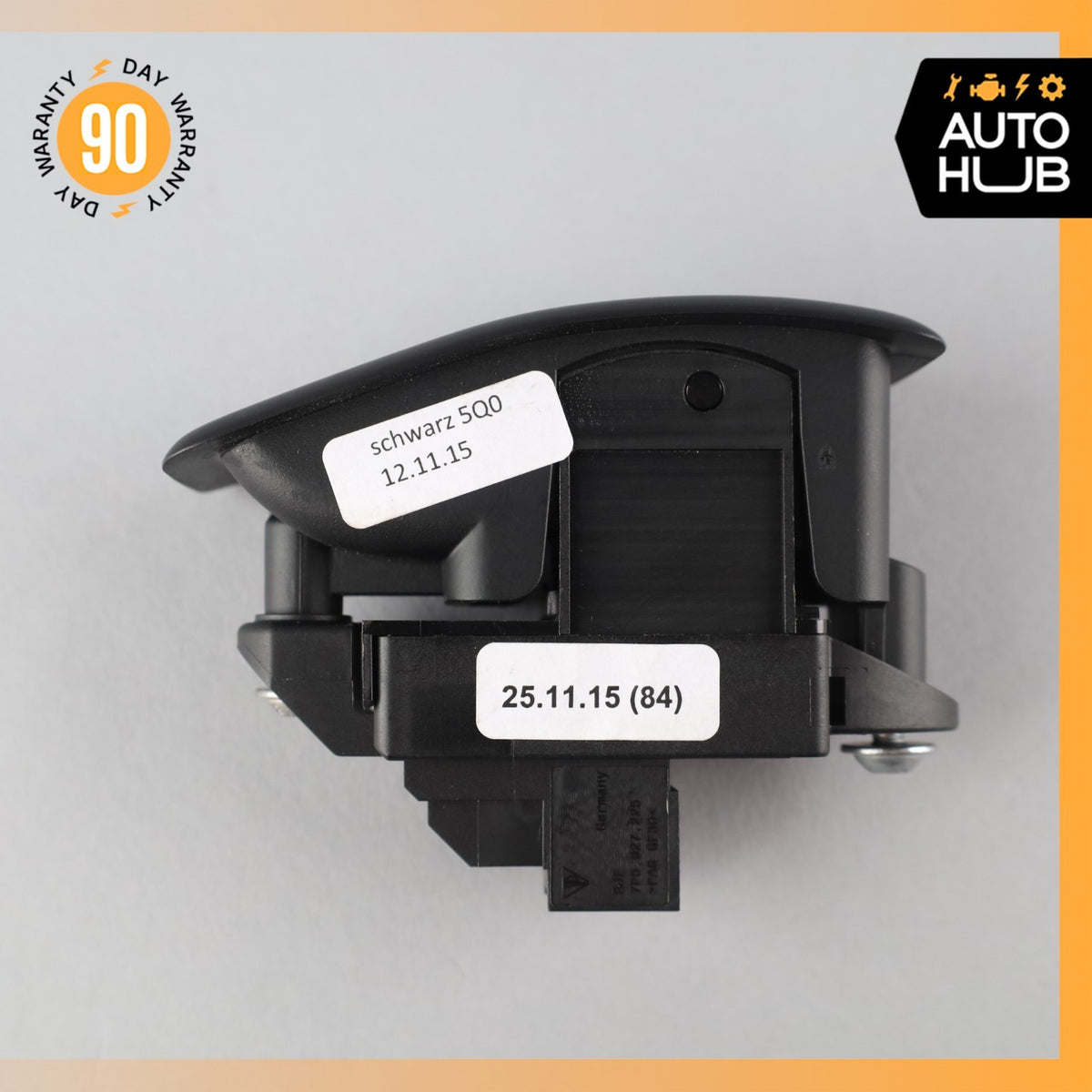 11-18 Porsche Cayenne 958 Electronic Parking Button Switch 7P5827225 OEM - photo 8
