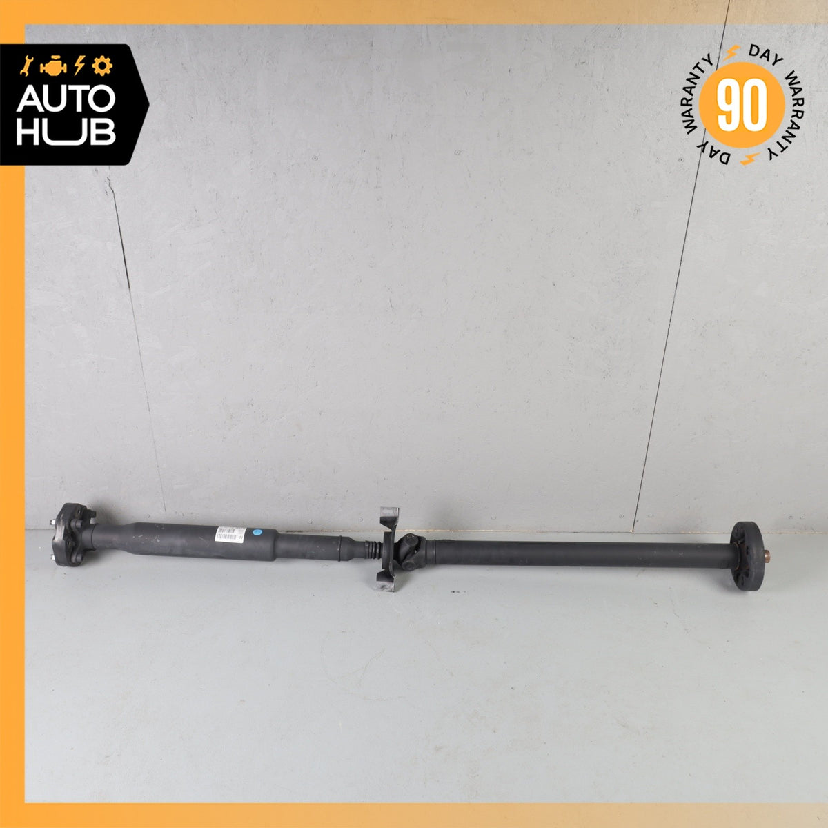 11-13 Mercedes W212 E350 Diesel Rear Axle Driveshaft Drive Shaft Propeller OEM - photo 9