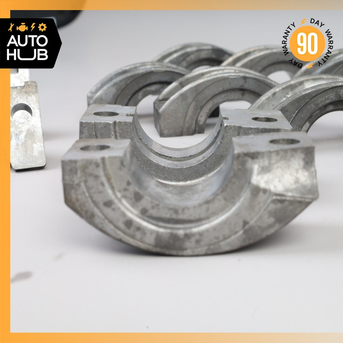 15-20 Mercedes W222 S65 AMG S650 Engine Camshaft Cam Shaft Holder Set of 14 OEM - photo 9