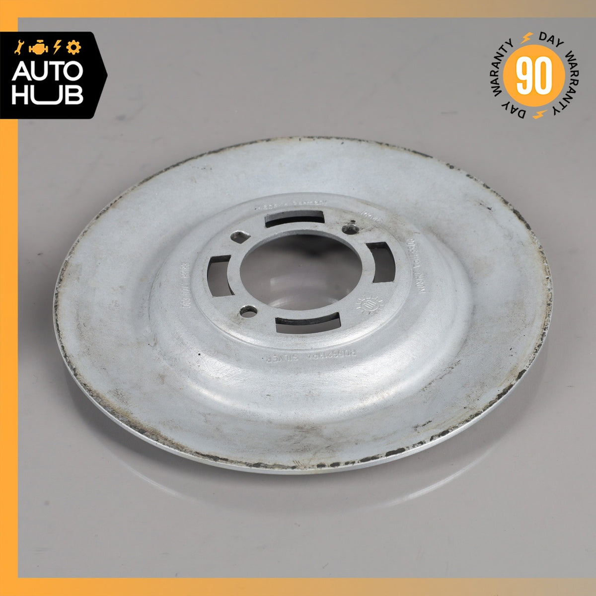 00-02 Bentley Arnage Wheel Center Hub Cap Cover OEM 50k - photo 7