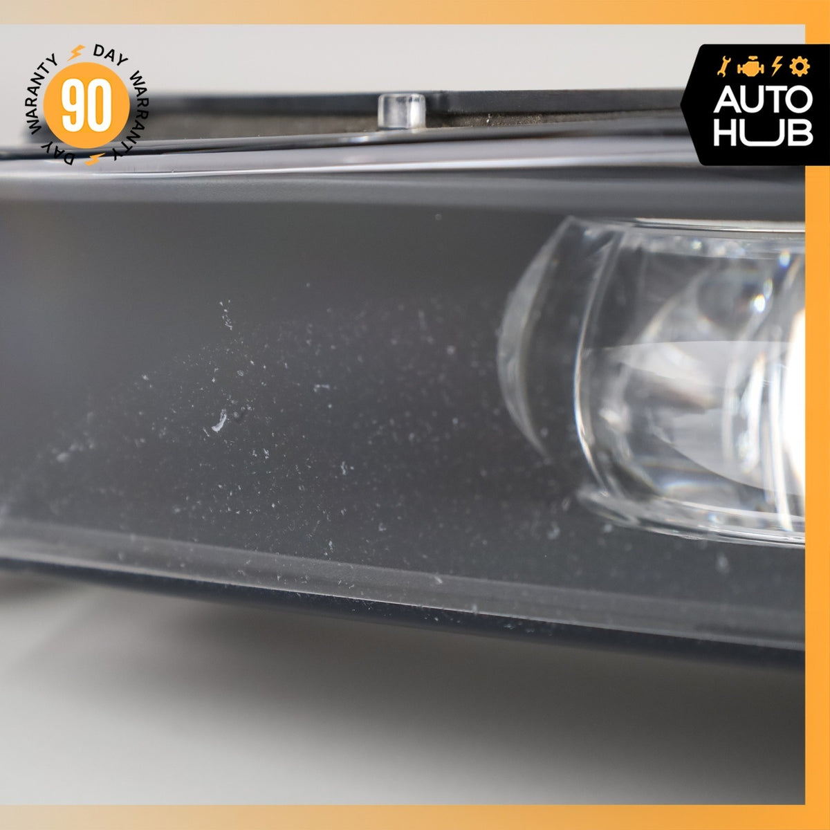 BMW G12 750Li Front Left Bumper Foglight Fog Light Lamp 63177342953 OEM - photo 7