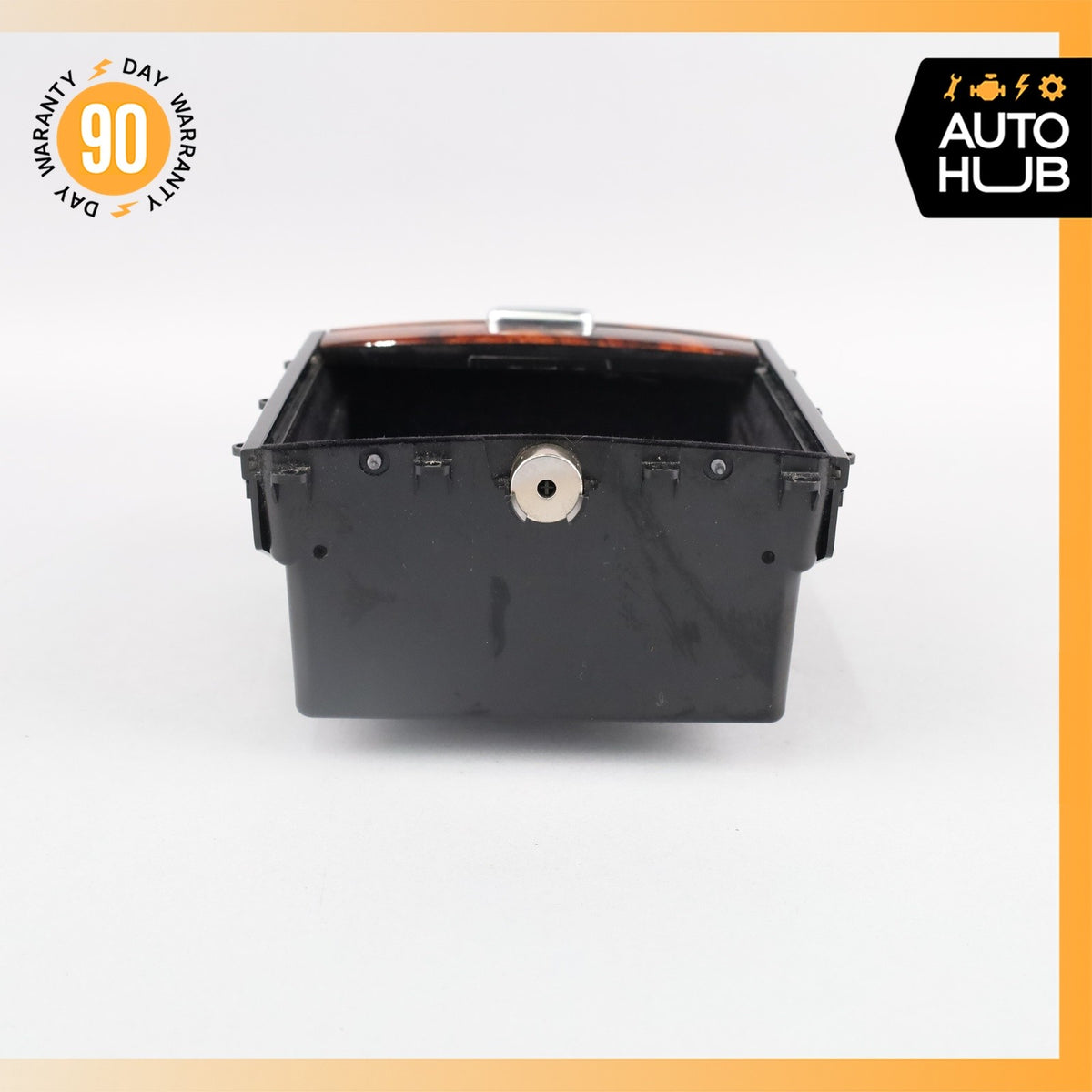 Bentley Continental Flying Spur Front or Rear Center Console Cubby Storage OEM - photo 5