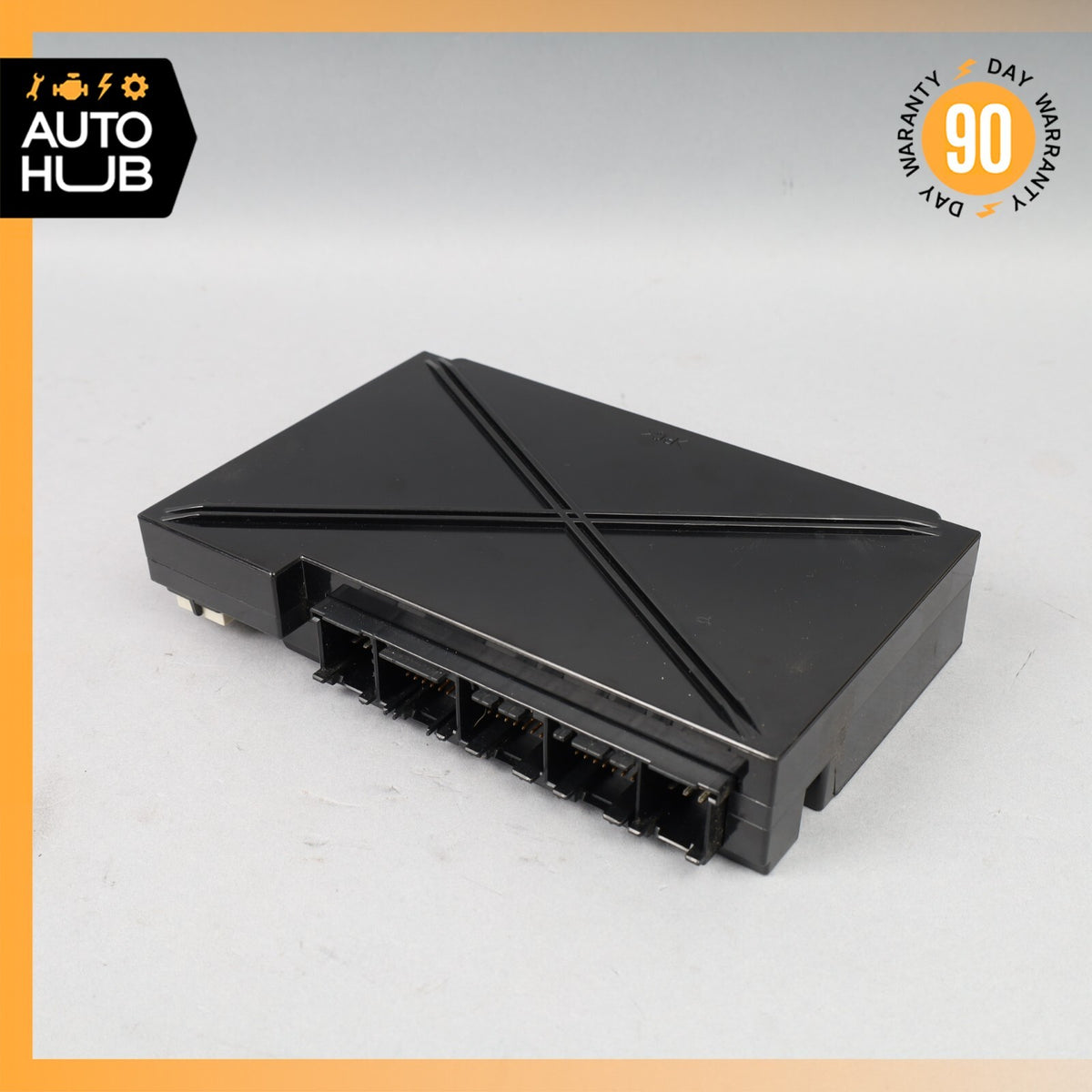Bentley Continental Flying Spur AC Heater Climate Control Module Unit OEM - photo 8