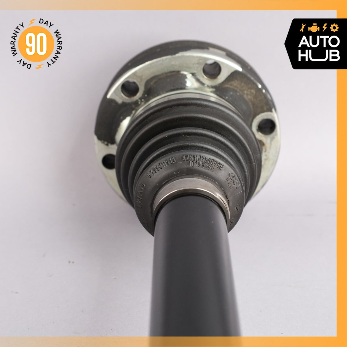 10-16 Audi B8 S4 Rear Left CV Axle Half Shaft OEM - photo 10